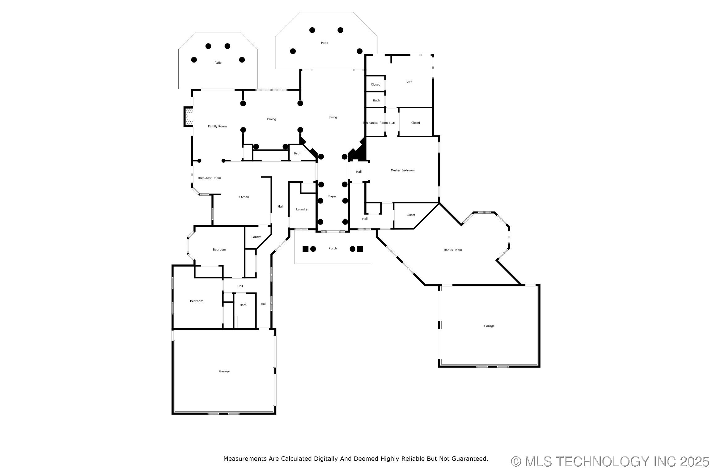 Tulsa, Oklahoma, 74132, United States, 4 Bedrooms Bedrooms, ,3 BathroomsBathrooms,Residential,For Sale,1917084