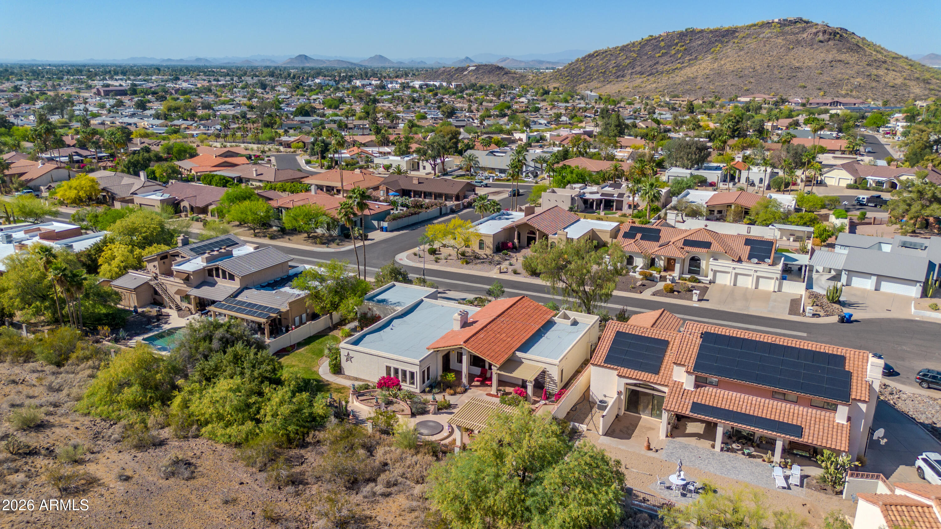  1121 W Aster Drive  Phoenix, AZ - 物件實景