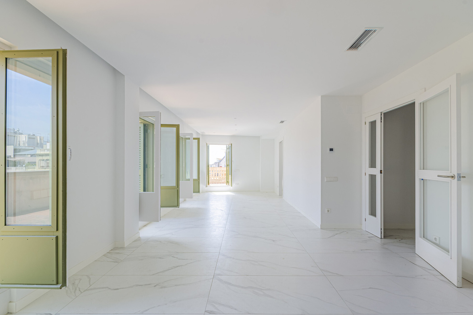  Spectacular penthouse in Eixample with 130 m2 terrace and panoramic views - 物件實景