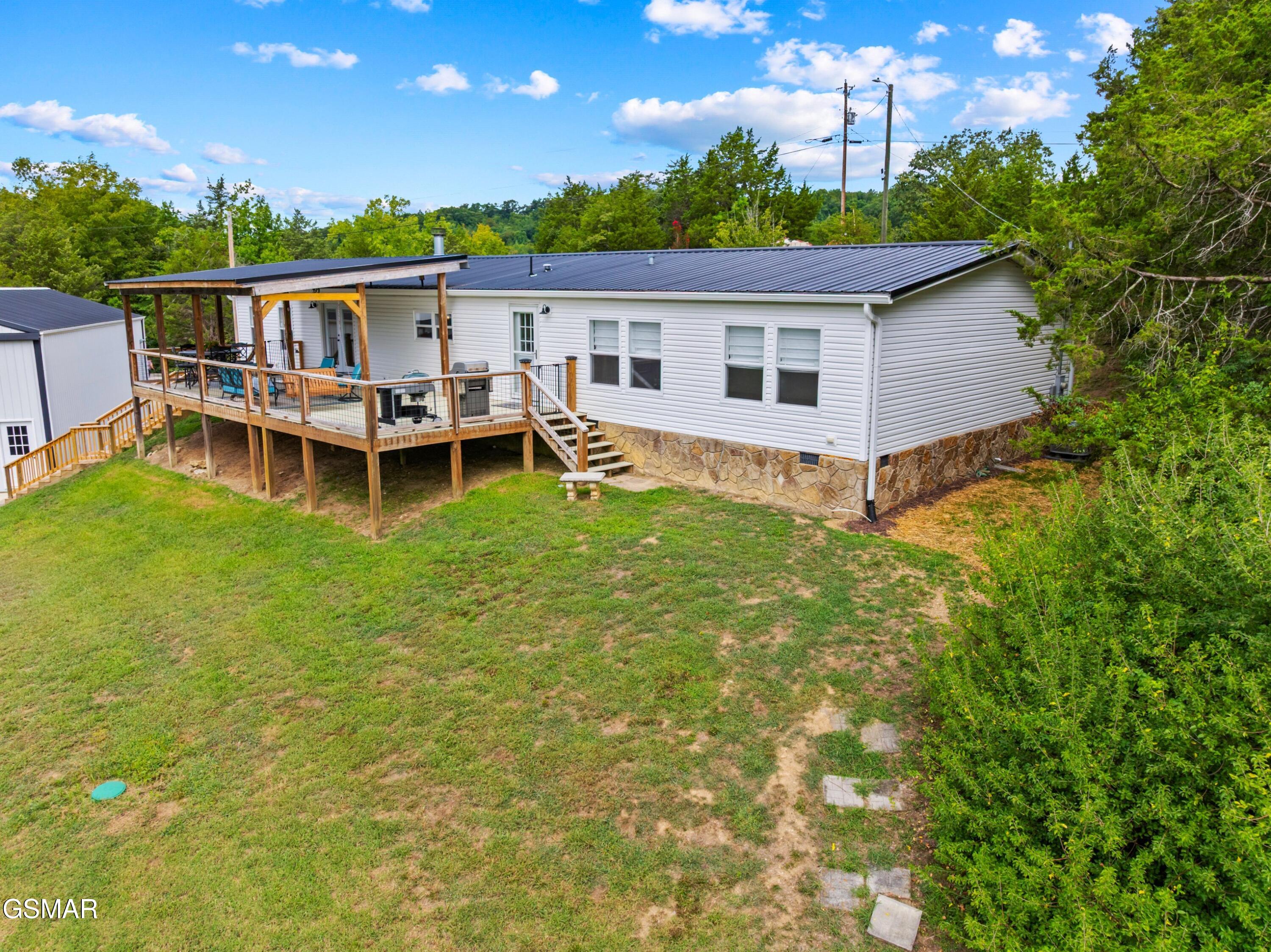 Dandridge, Tennessee, 37725, United States, 3 Bedrooms Bedrooms, ,2 BathroomsBathrooms,Residential,For Sale,1982636