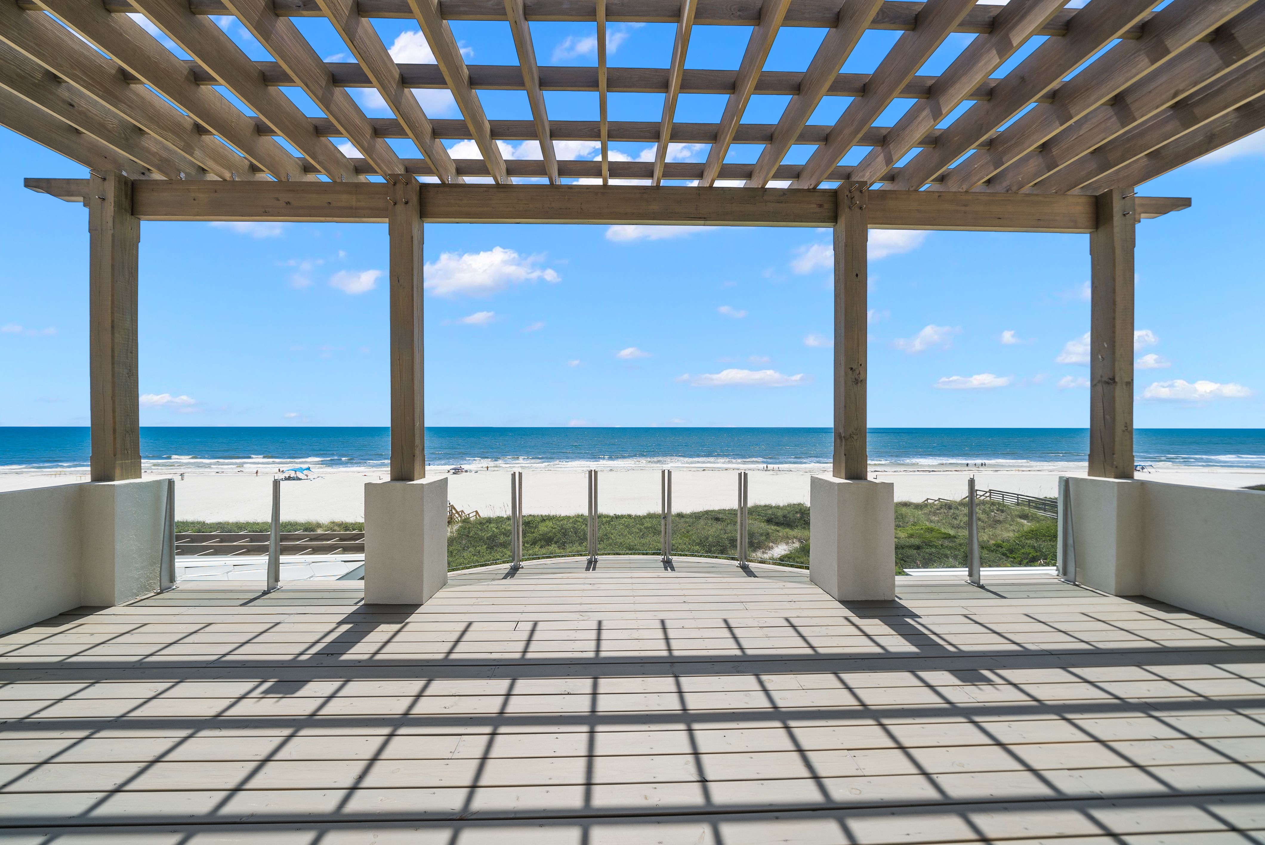 Legacy Gulf-Front Estate With Private Beach - 物件實景