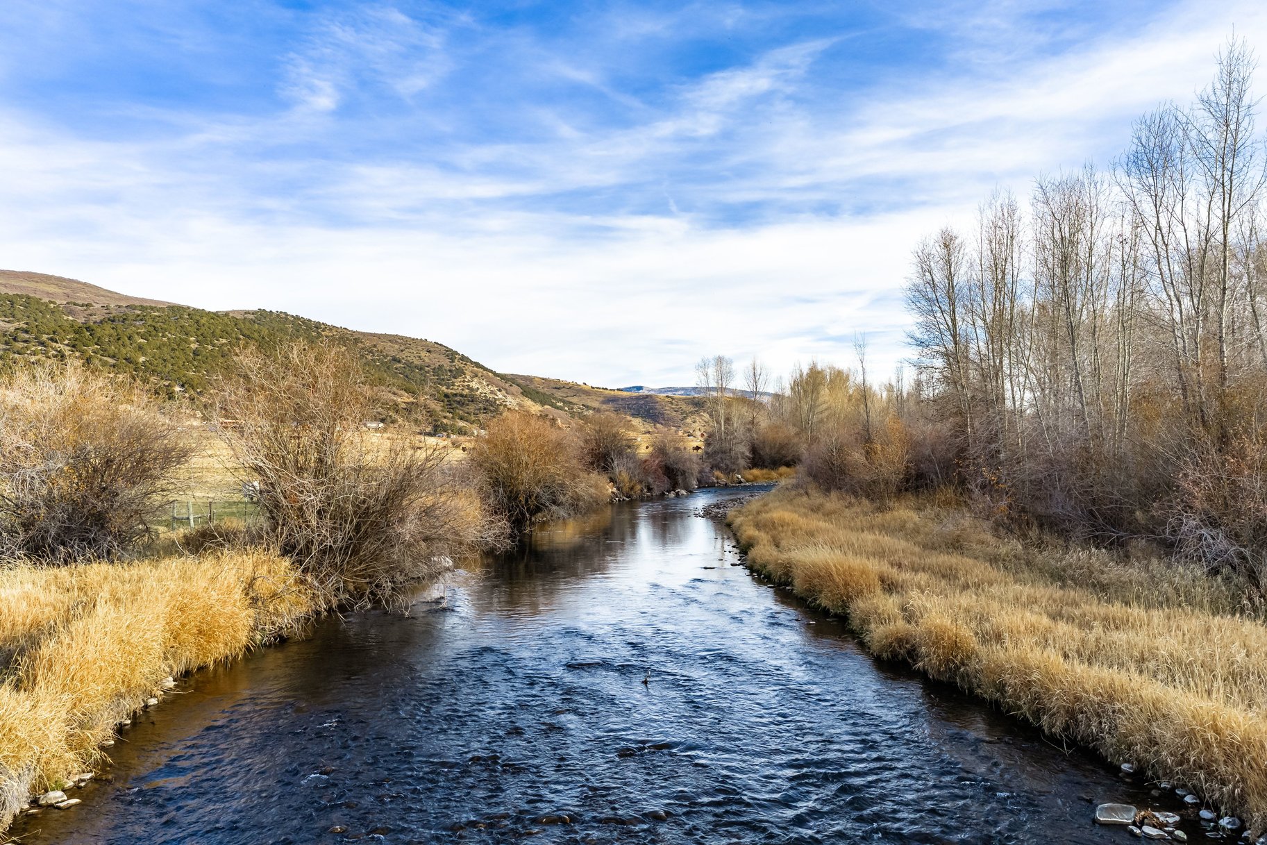  21.85 Acres of Riverfront Land in River Valley Ranch - 物件實景