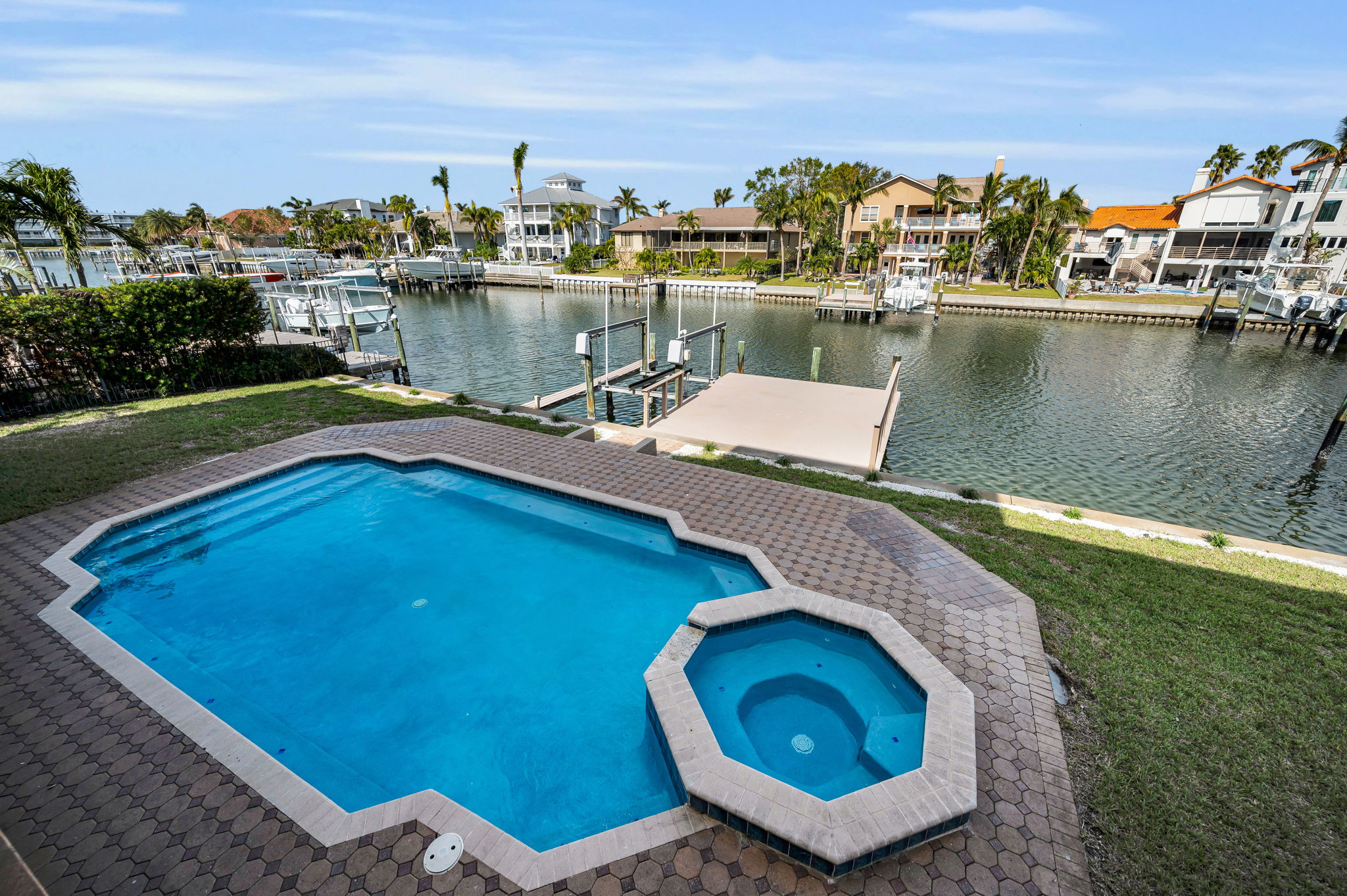 119 8th St E, Tierra Verde, Florida, 33715, United States, 6 Bedrooms Bedrooms, ,5 BathroomsBathrooms,Residential,For Sale,119 8th St E,1672792