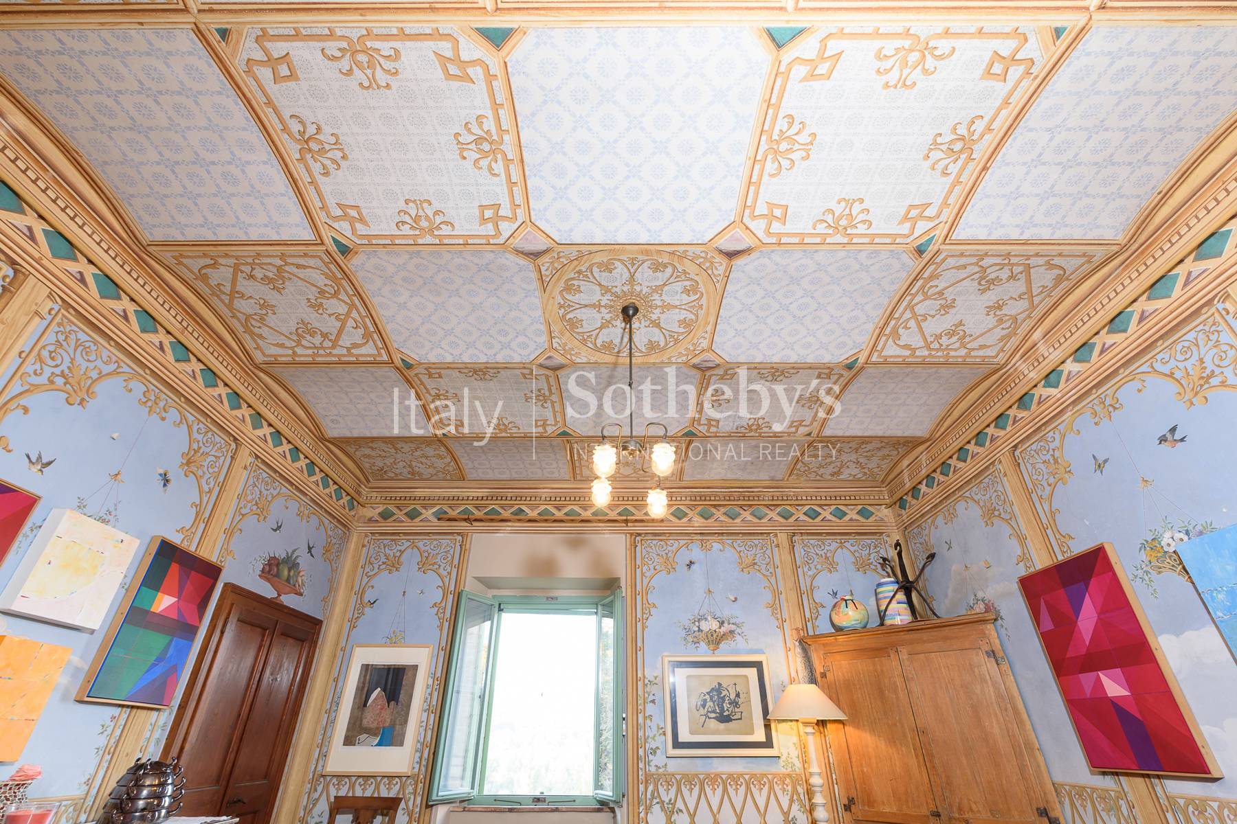  Restored country house in historic hamlet near Todi - 物件實景