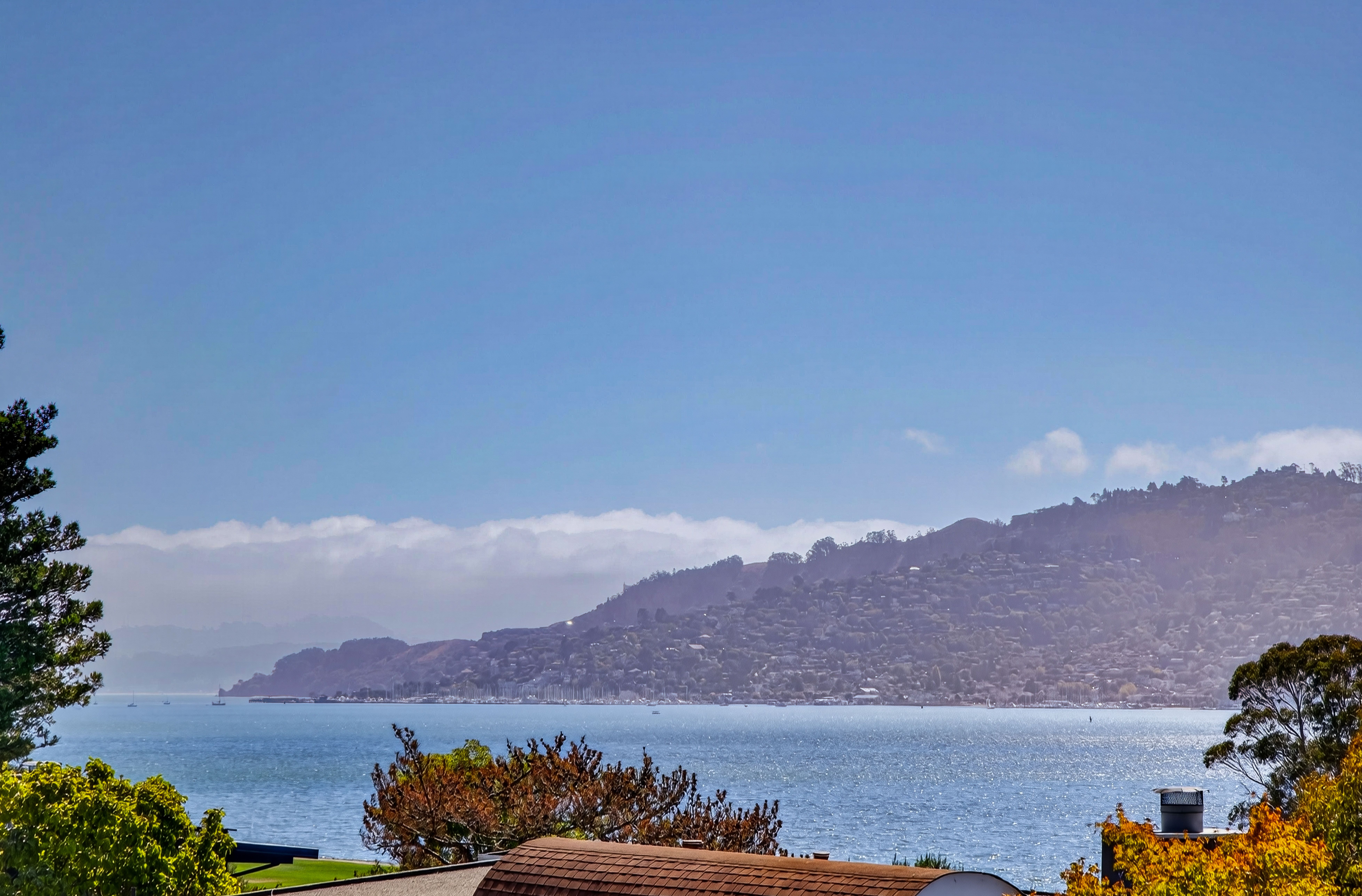  Mid-Century Character. Bay Views. A Rare Tiburon Opportunity - 物件實景