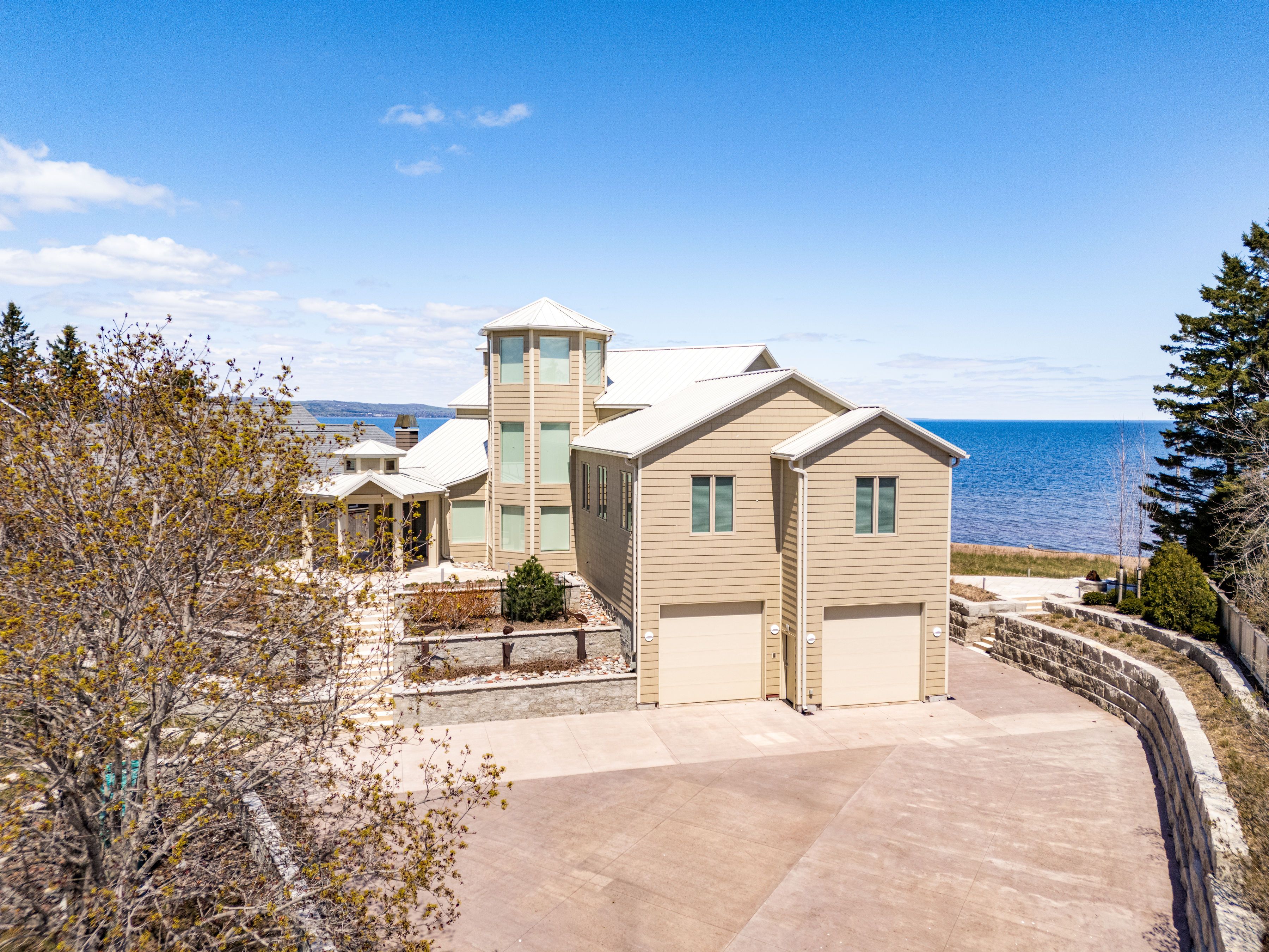  Lake Superior Legacy Beach House - 物件實景