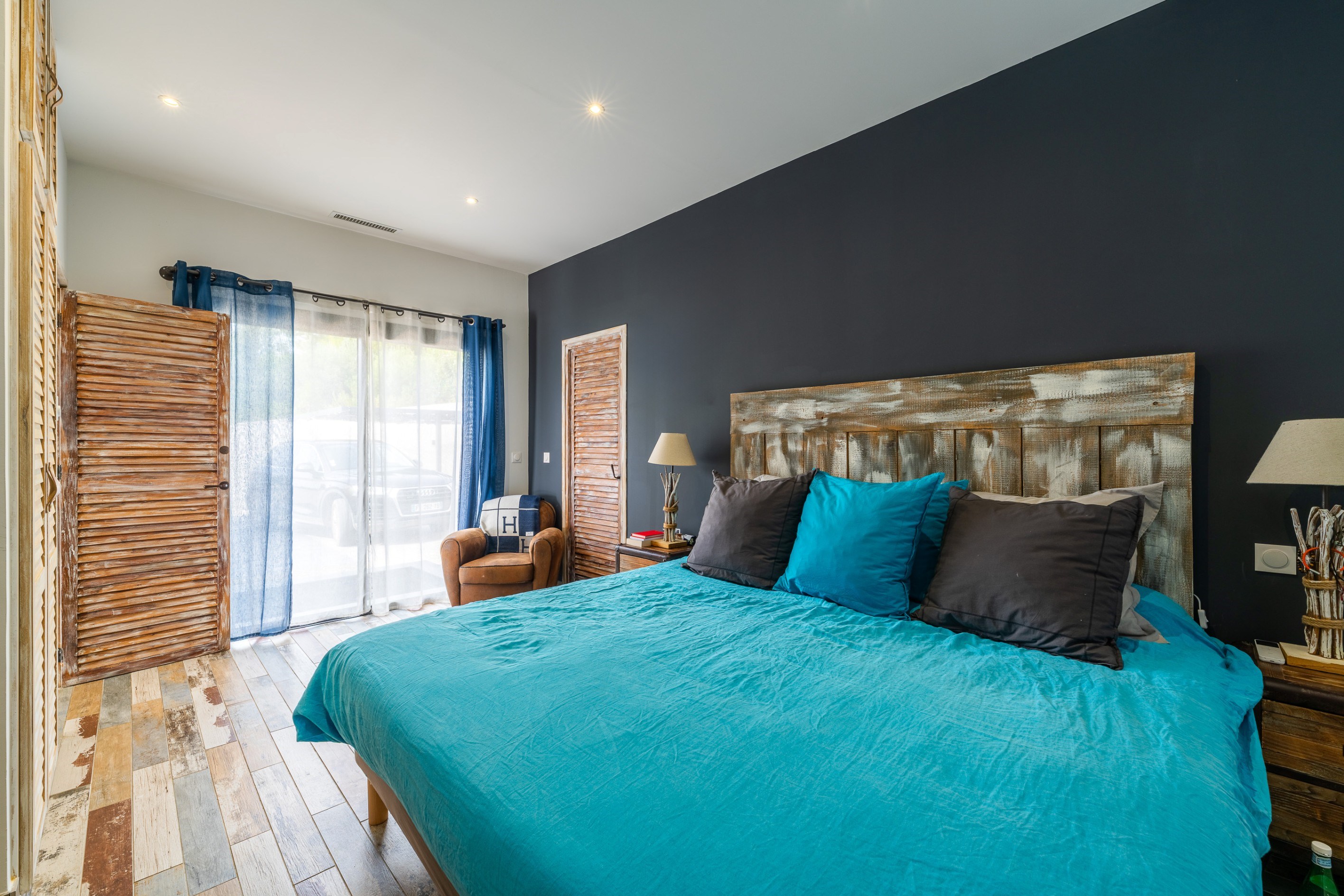 La Cadière-d’Azur – Contemporary Villa with Sea View, Infinity Pool and Mini Go… - 物件實景