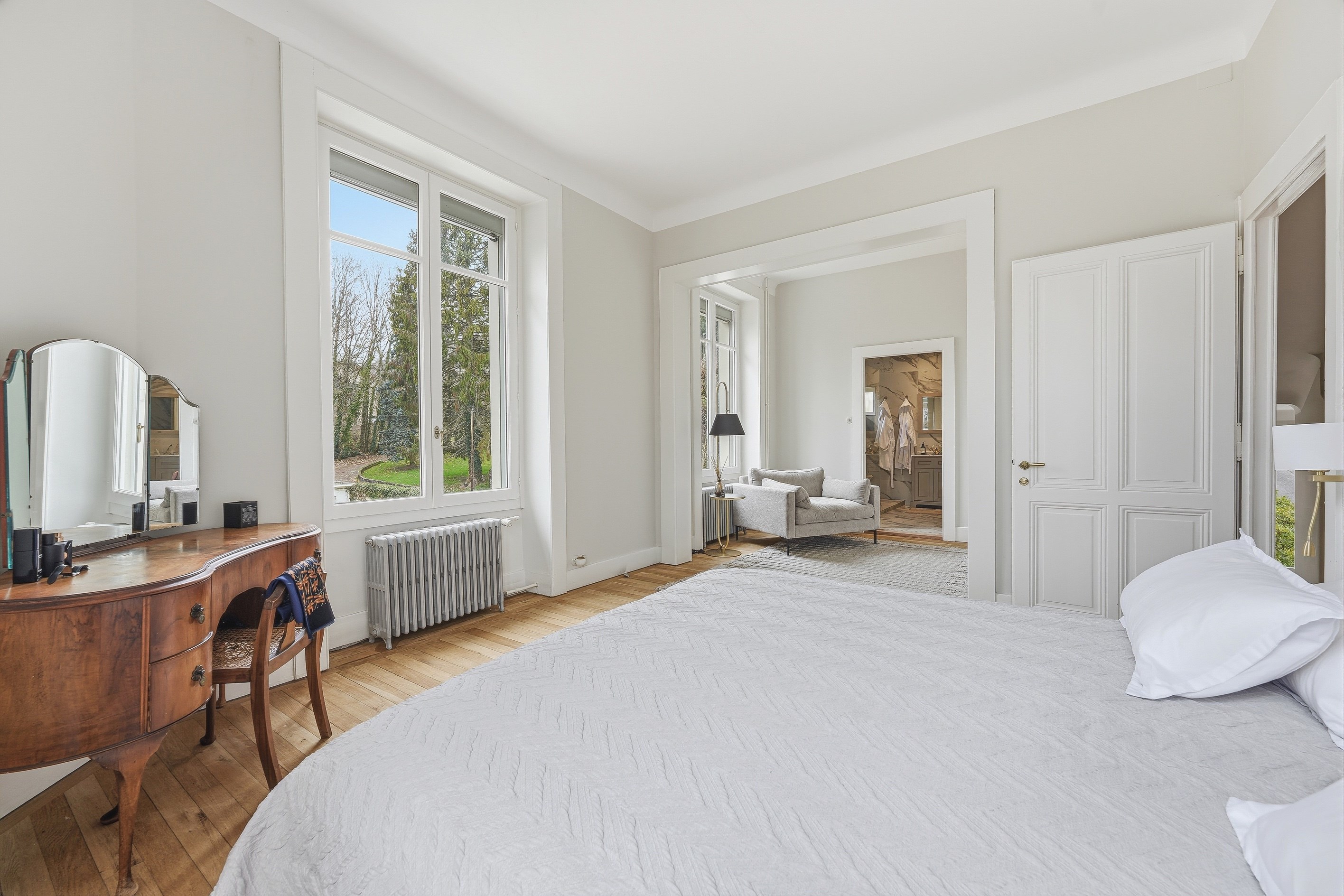  Elegant manor house in the heart of Divonne-les-Bains town centre - 物件實景