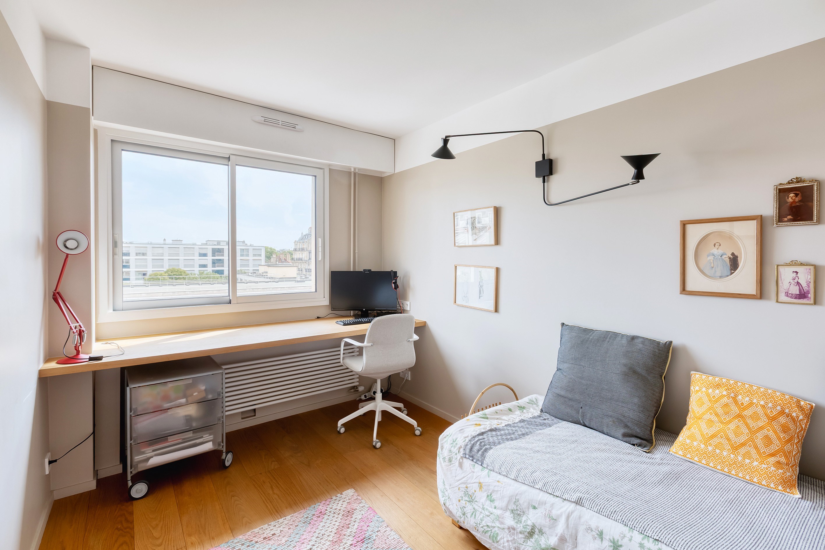  FOR SALE - Family apartment - 4 bedrooms - Luxembourg - Notre-Dame des Champs -… - 物件實景