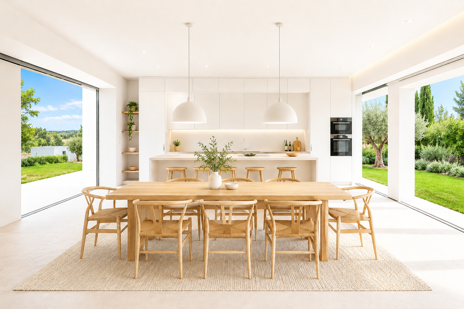  Villa under construction in Ciudalcampo - 物件實景