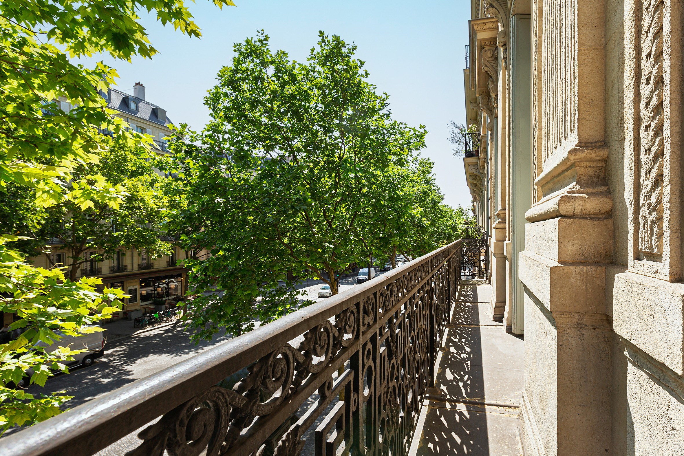  Paris 8th - Parc Monceau - Elegant Parisian residence - 物件實景