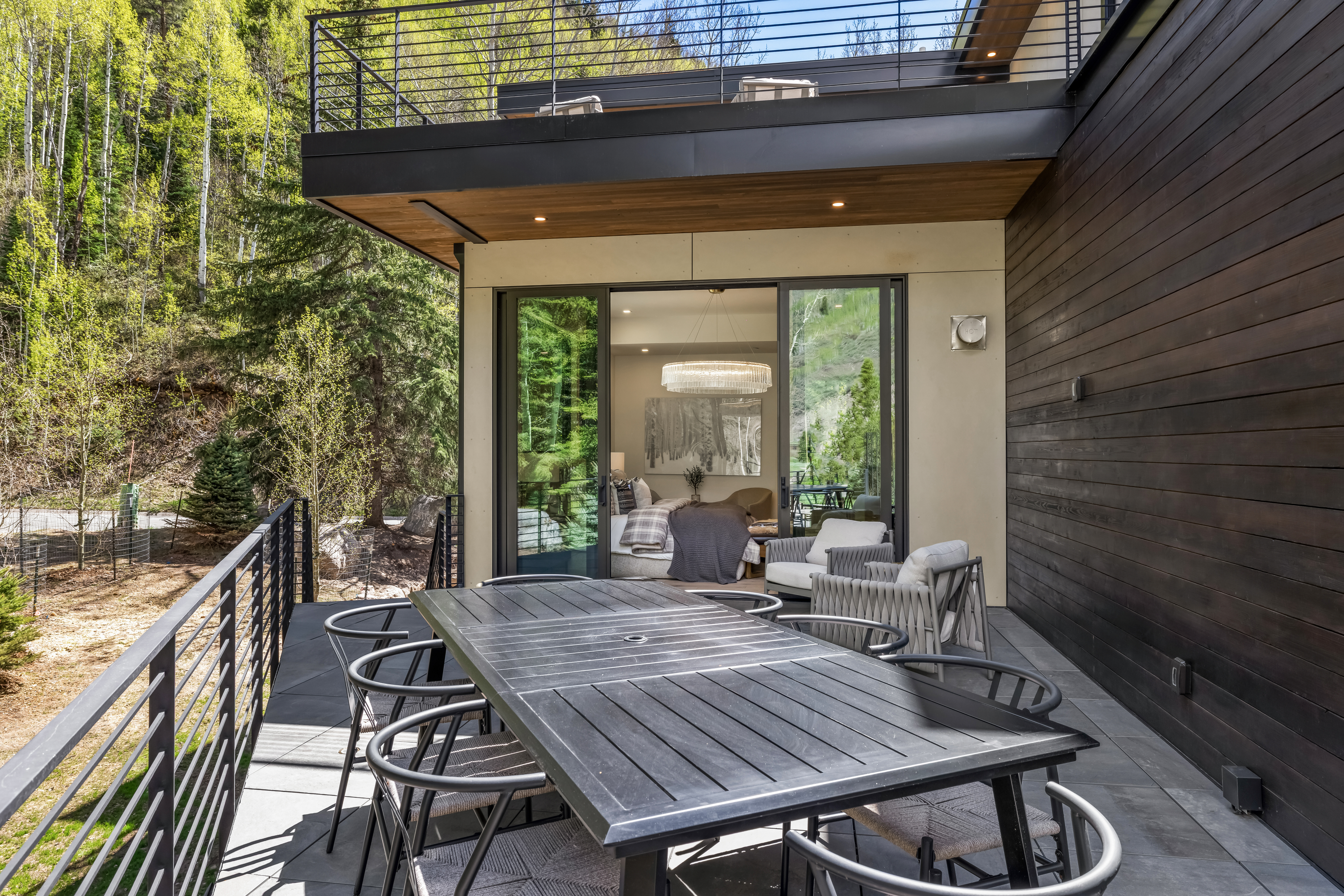  Newly Constructed Mountain Contemporary on Vail Golf Course - 物件實景