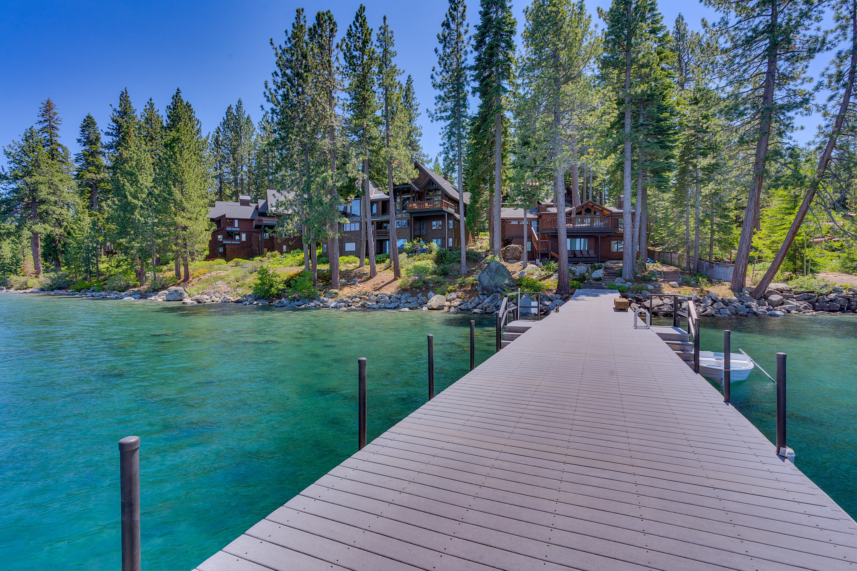  Welcome home to Chambers Landing Residence 42 - Summer Camp Tahoe - 物件實景