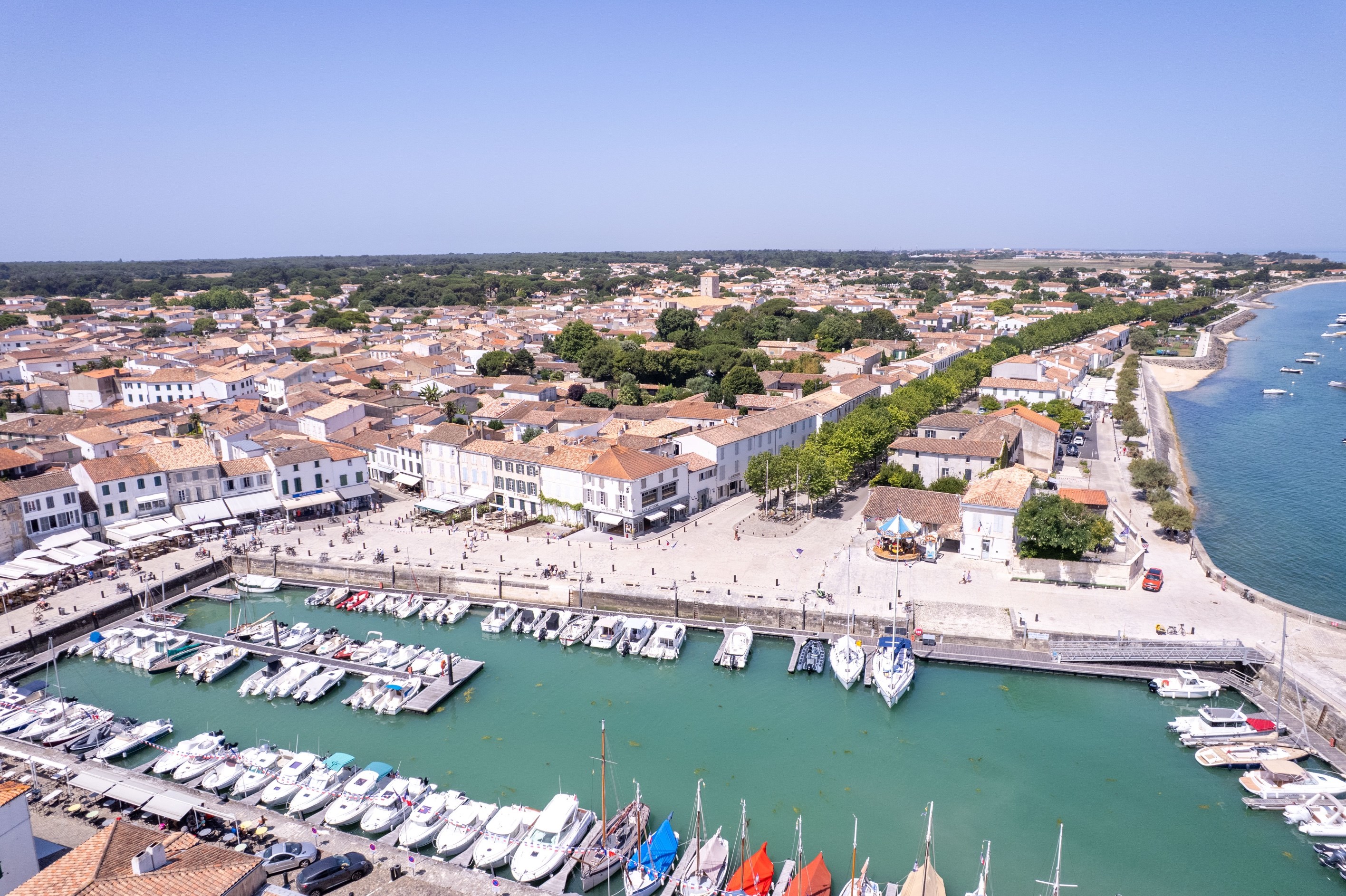  Île de Ré – La Flotte An Iconic Waterfront Heritage Address - 物件實景