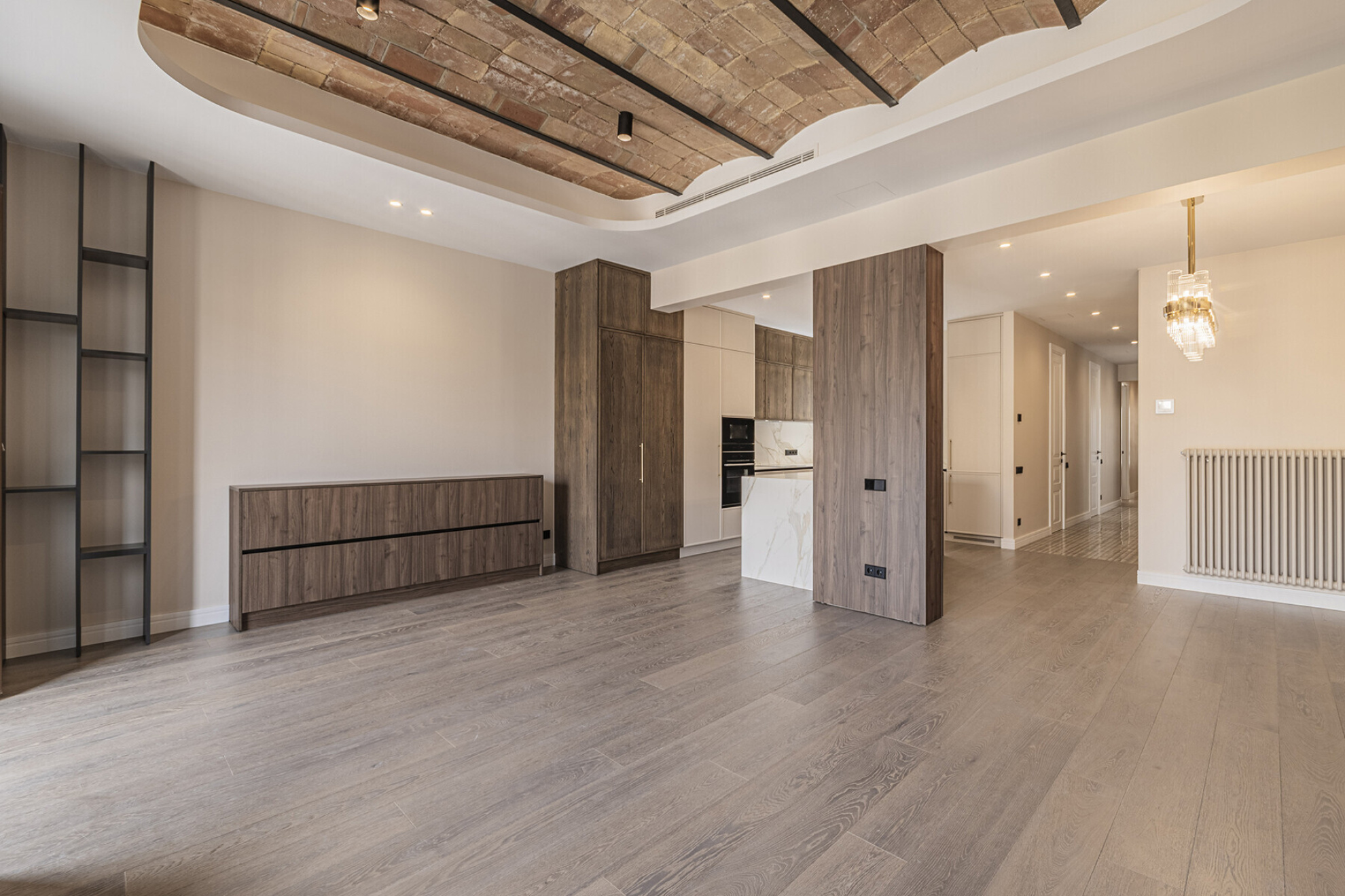  Refurbished jewel in the Quadrat d