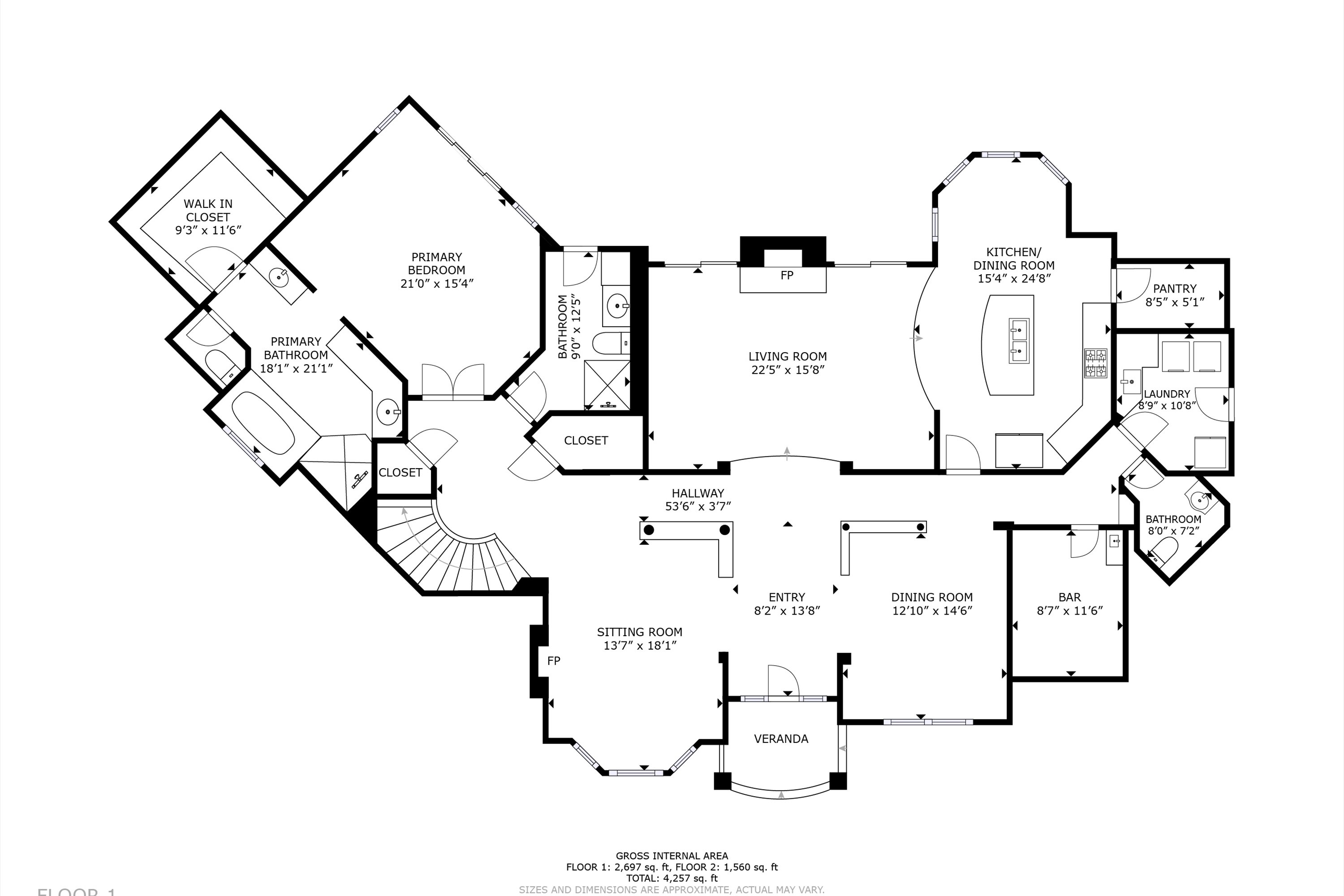  Stunning Home in the Eastridge Gated Subdivision - 物件實景