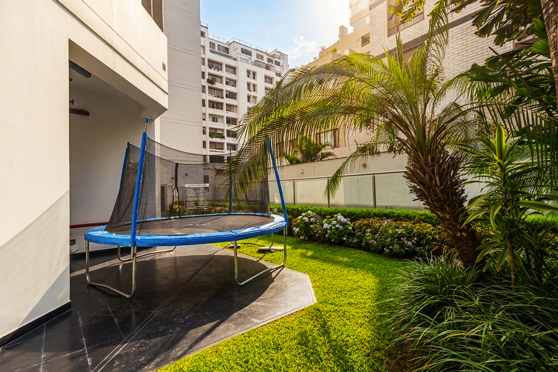  Apartment with an Iconic View of the San Isidro Golf Course - 物件實景