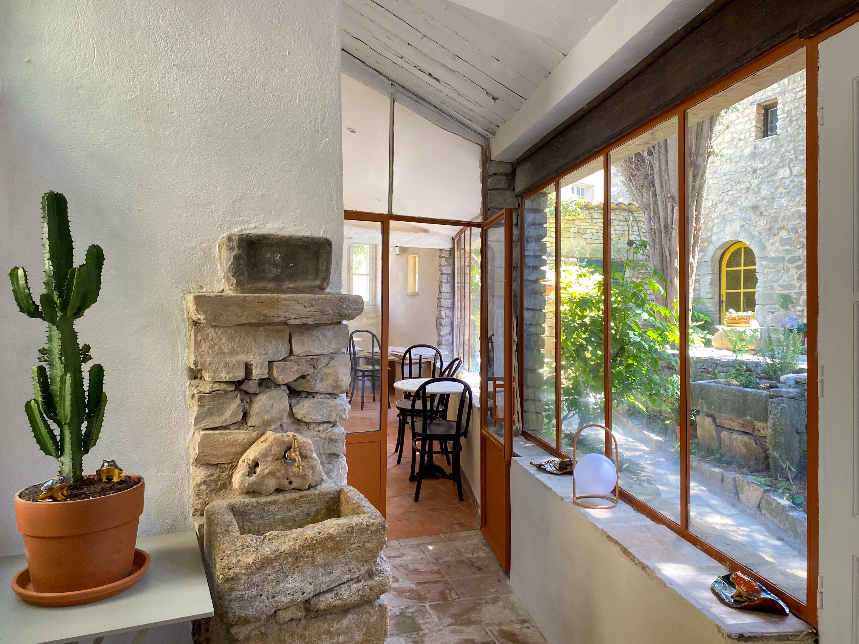  Hamlet house with swimming pool in the heart of Provence - 物件實景