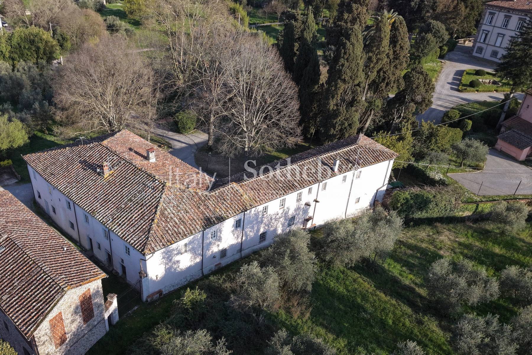  Authentic historic property in the countryside of Lucca - 物件實景