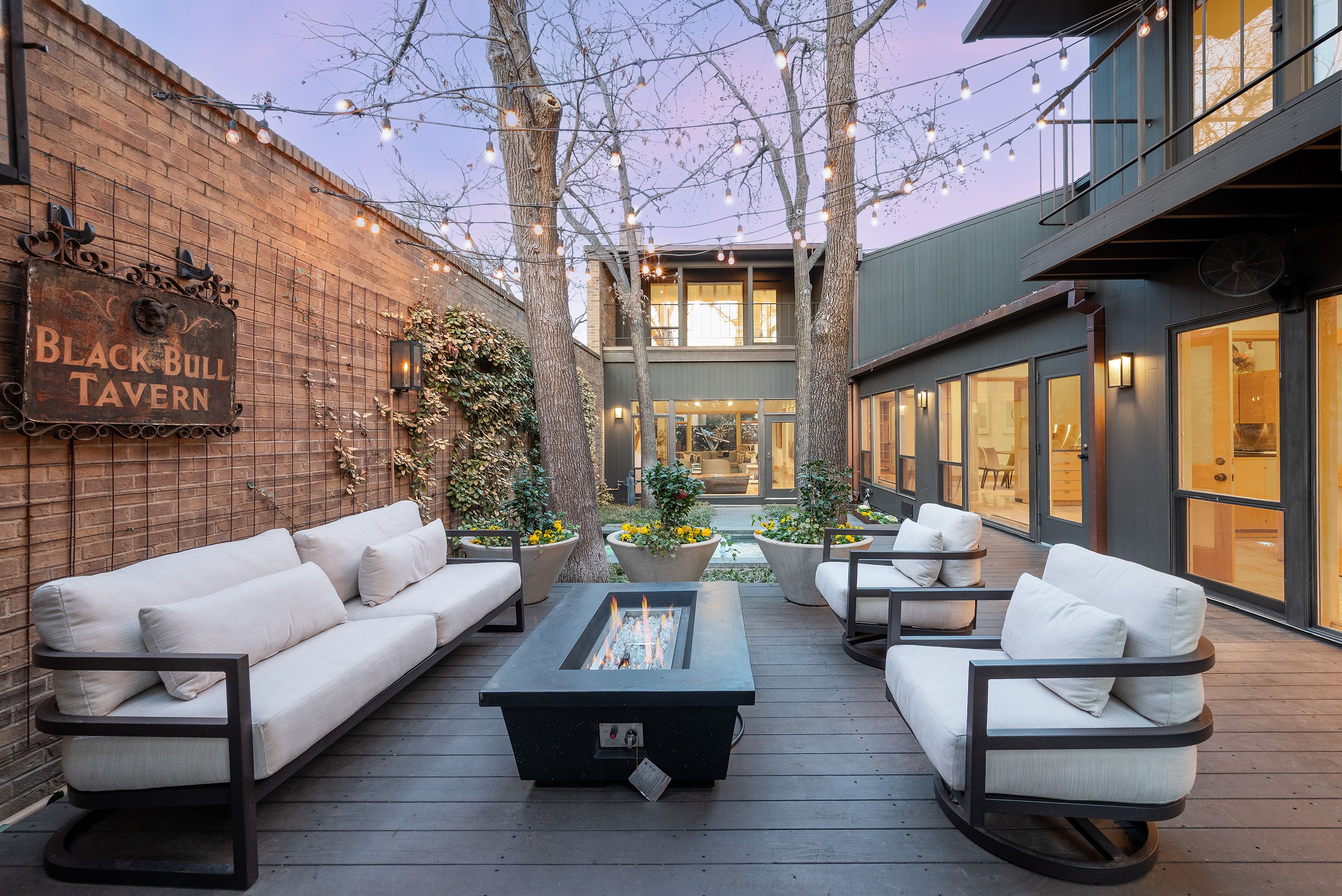  Architect-Designed Luxury Residence in Private Dallas Enclave - 物件實景