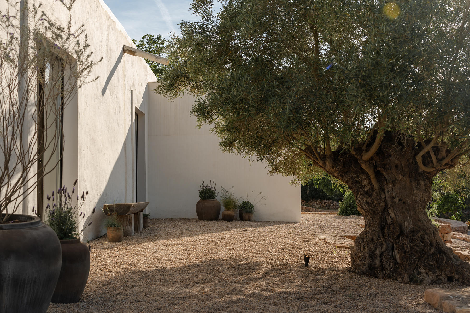  Renovated rustic estate between Santa Gertrudis, Santa Eulalia, and San Lorenzo - 物件實景