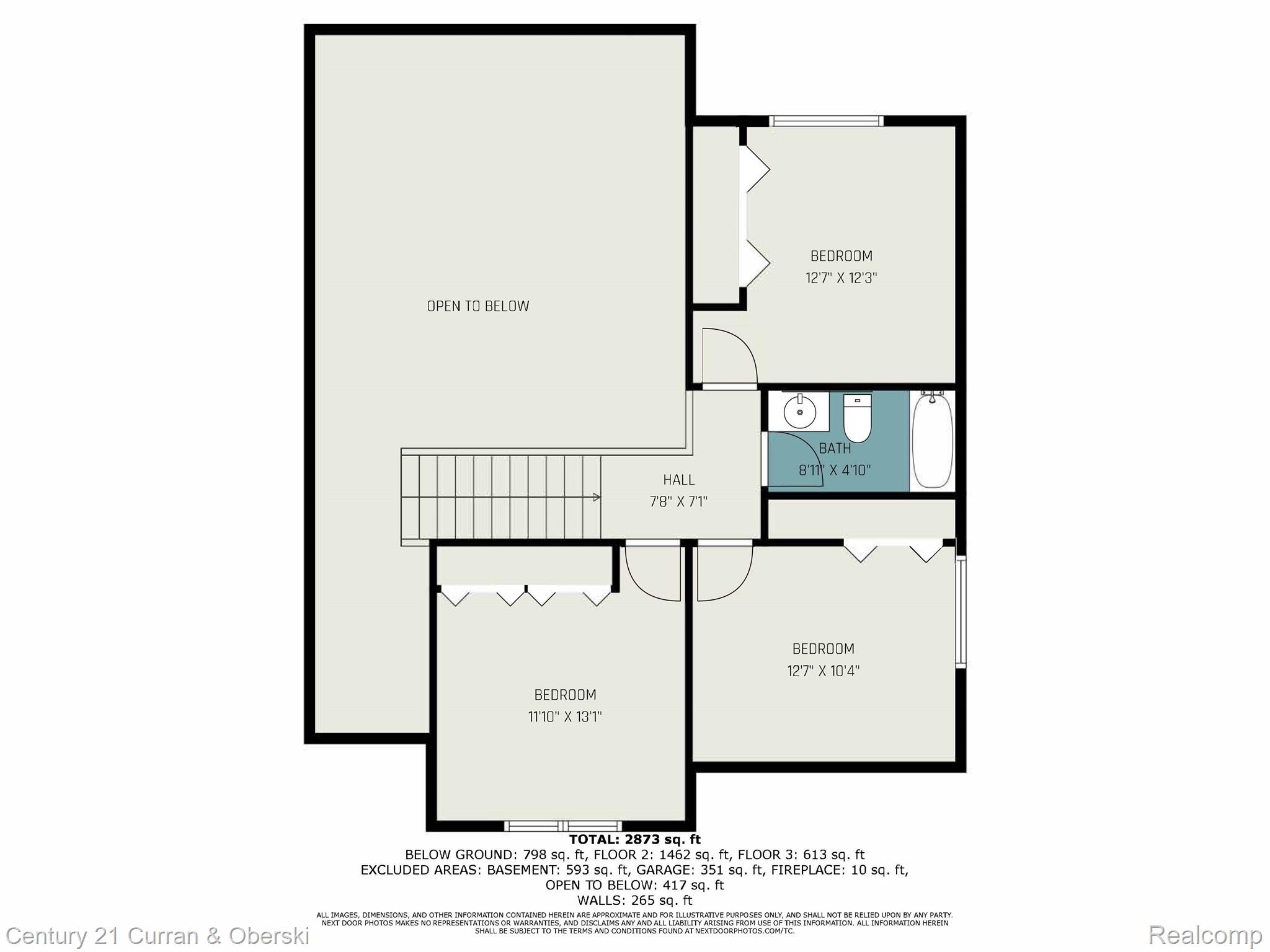 Rose Township, Michigan, 48350, United States, 4 Bedrooms Bedrooms, ,3 BathroomsBathrooms,Residential,For Sale,1923826