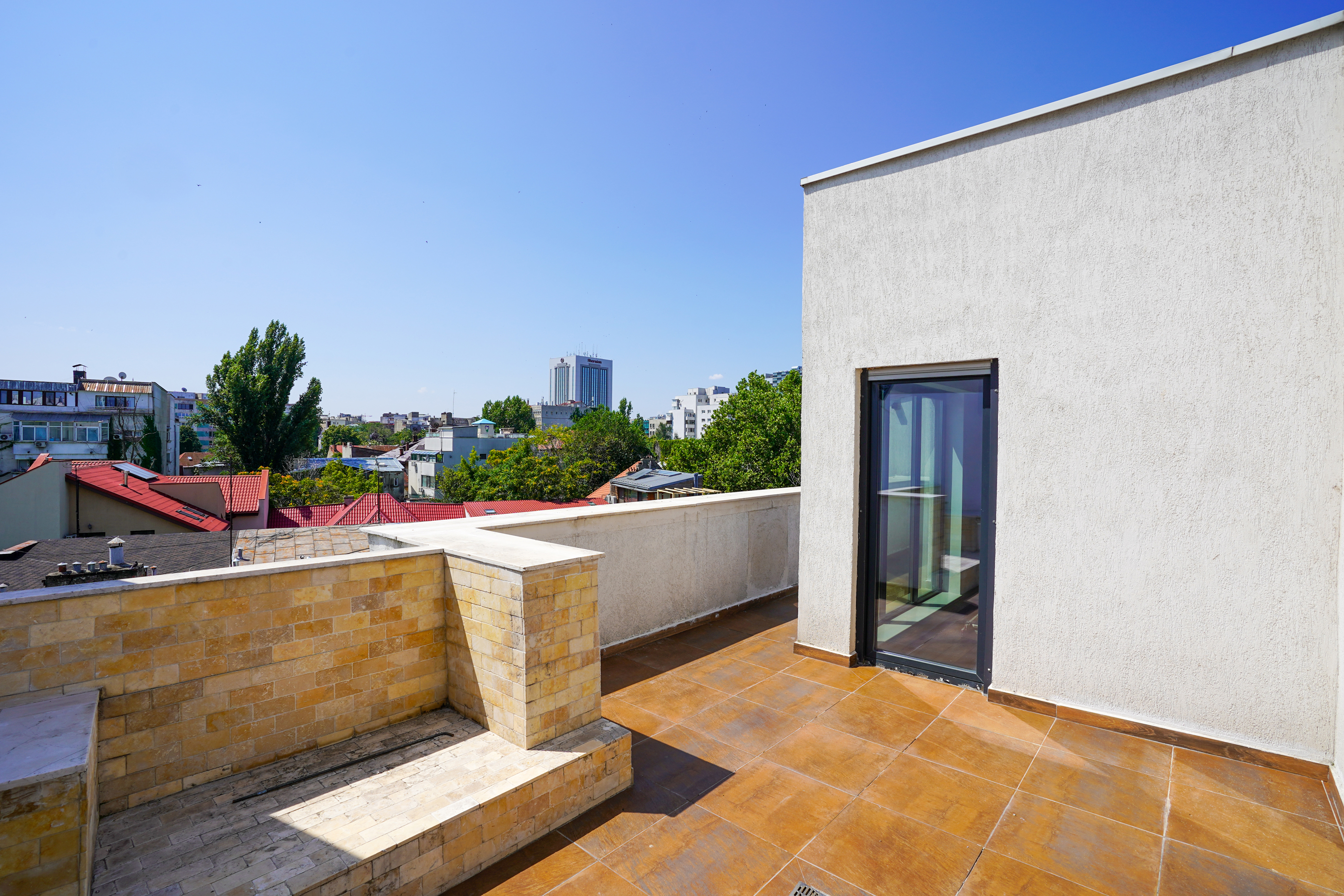  Penthouse in a Boutique Building Overlooking the Calea Dorobani–Polona Area - 物件實景