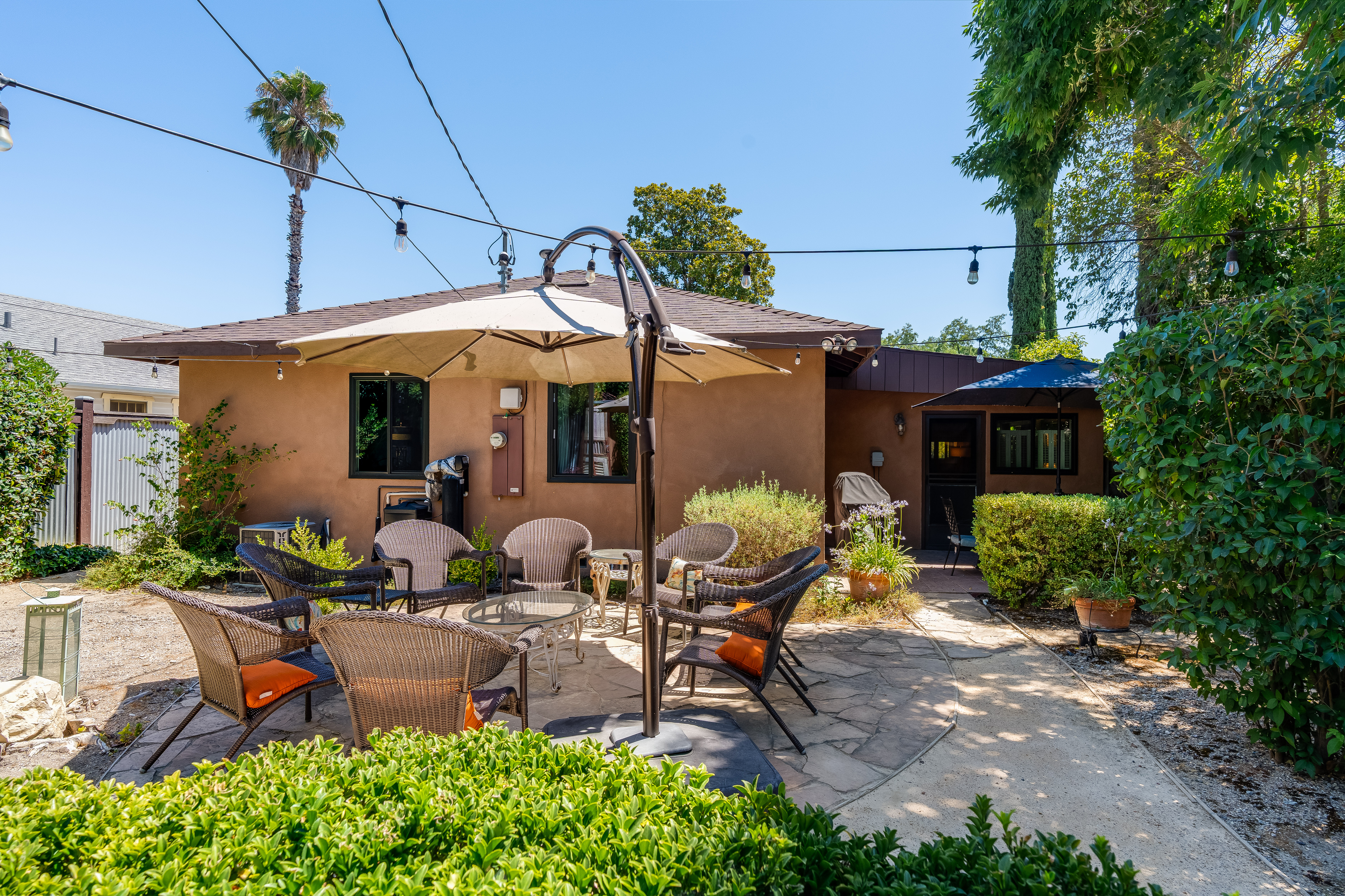  Enchanting Classic Wine Country Cottage - 物件實景