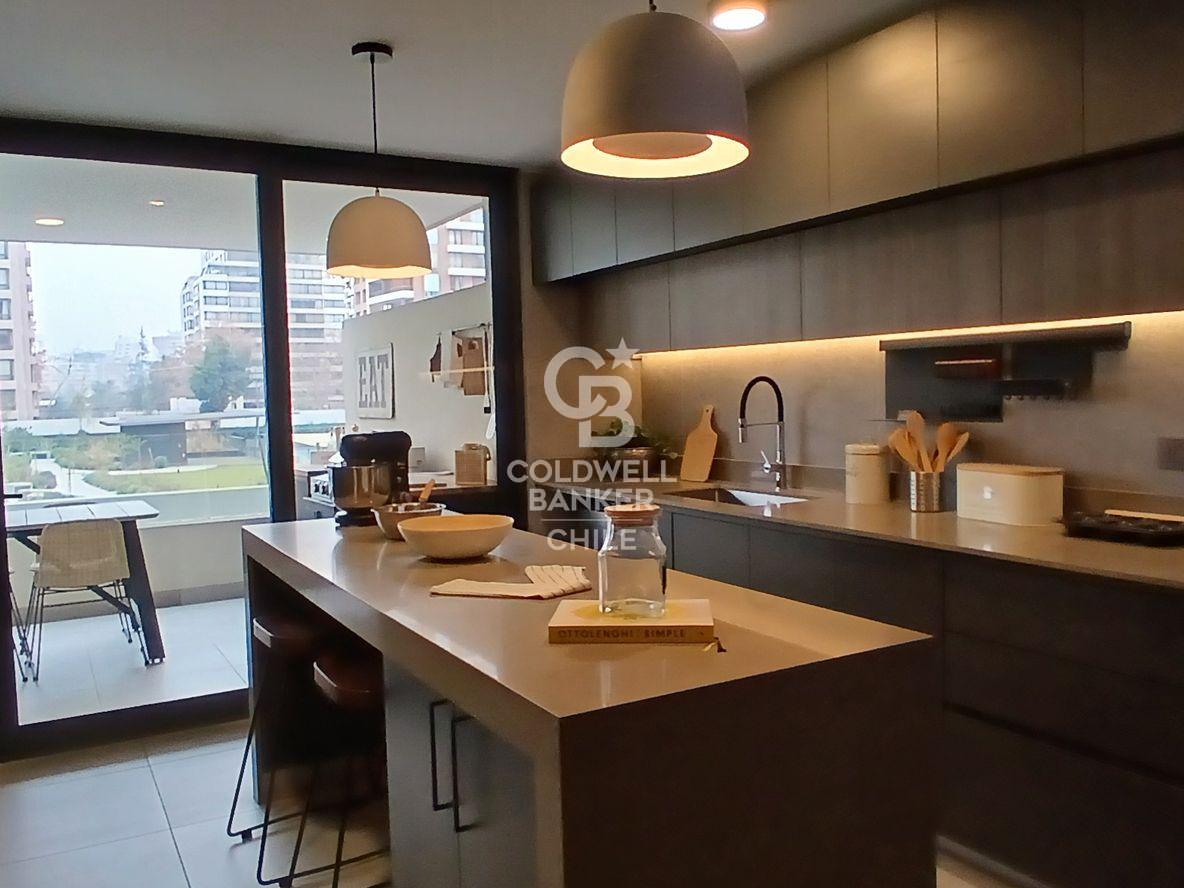 Las Condes, Chile, 3 Bedrooms Bedrooms, ,3 BathroomsBathrooms,Residential,For Sale,1896382