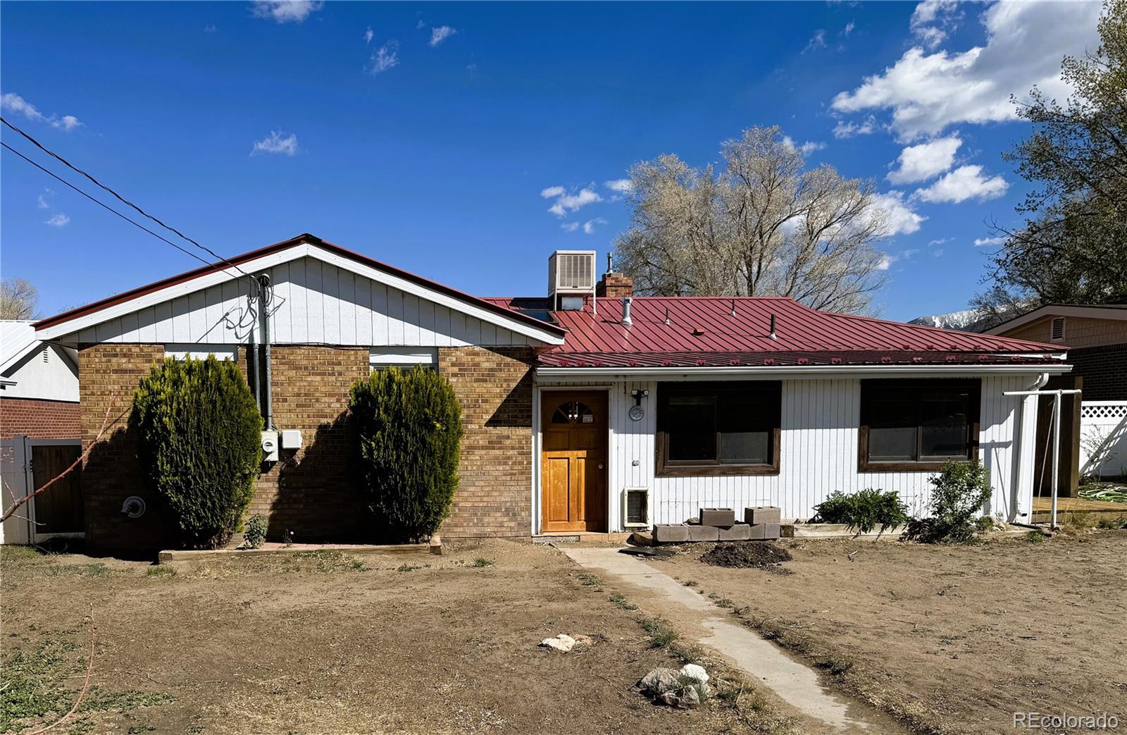 Salida, Colorado, 81201, United States, 4 Bedrooms Bedrooms, ,1 BathroomBathrooms,Residential,For Sale,2043206
