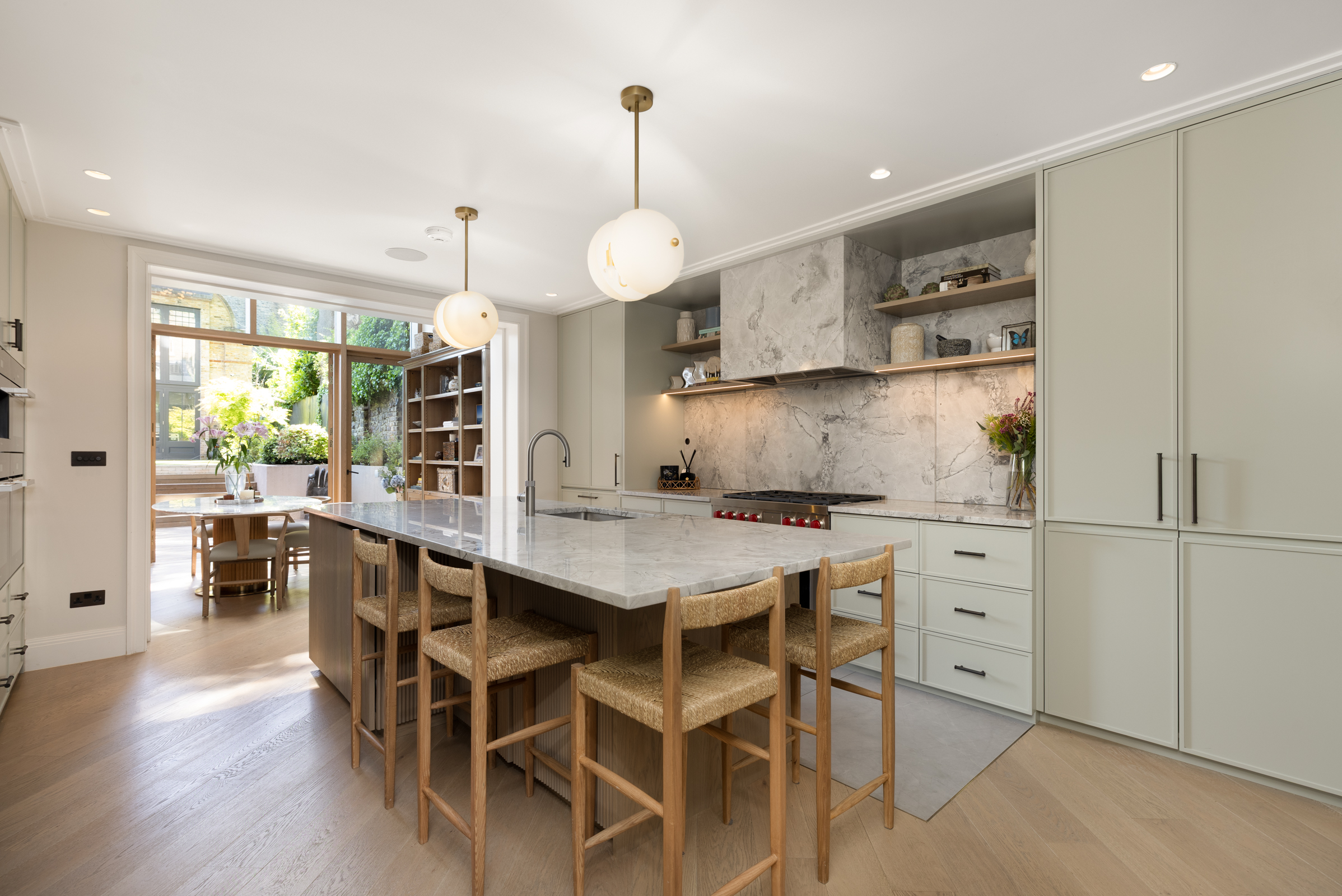  Exceptional Home in the Heart of Wimbledon Village - 物件實景