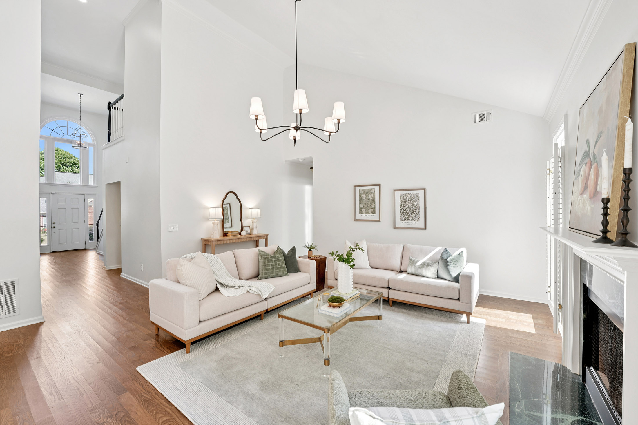  Beautifully Renovated Home in Olde Vinings Mill Neighborhood - 物件實景