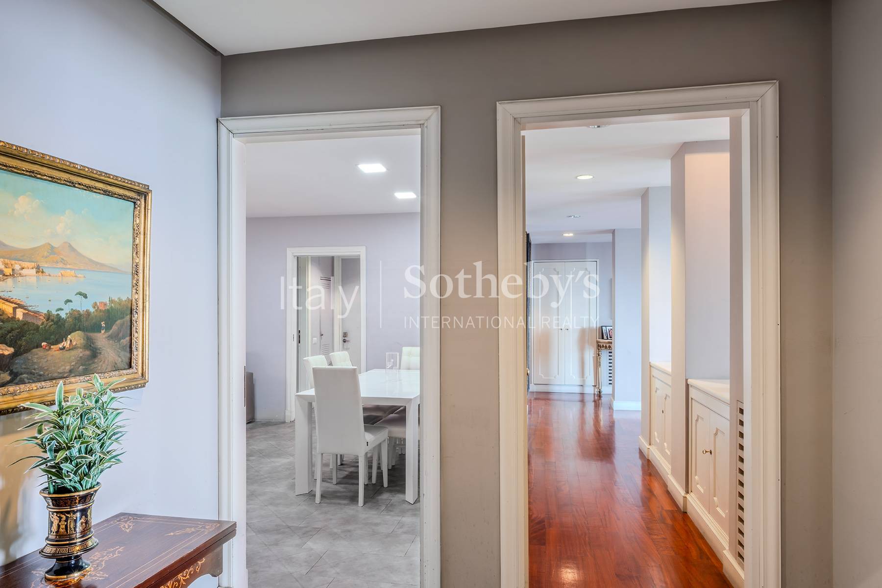  Elegant panoramic apartment in Via Orazio - 物件實景