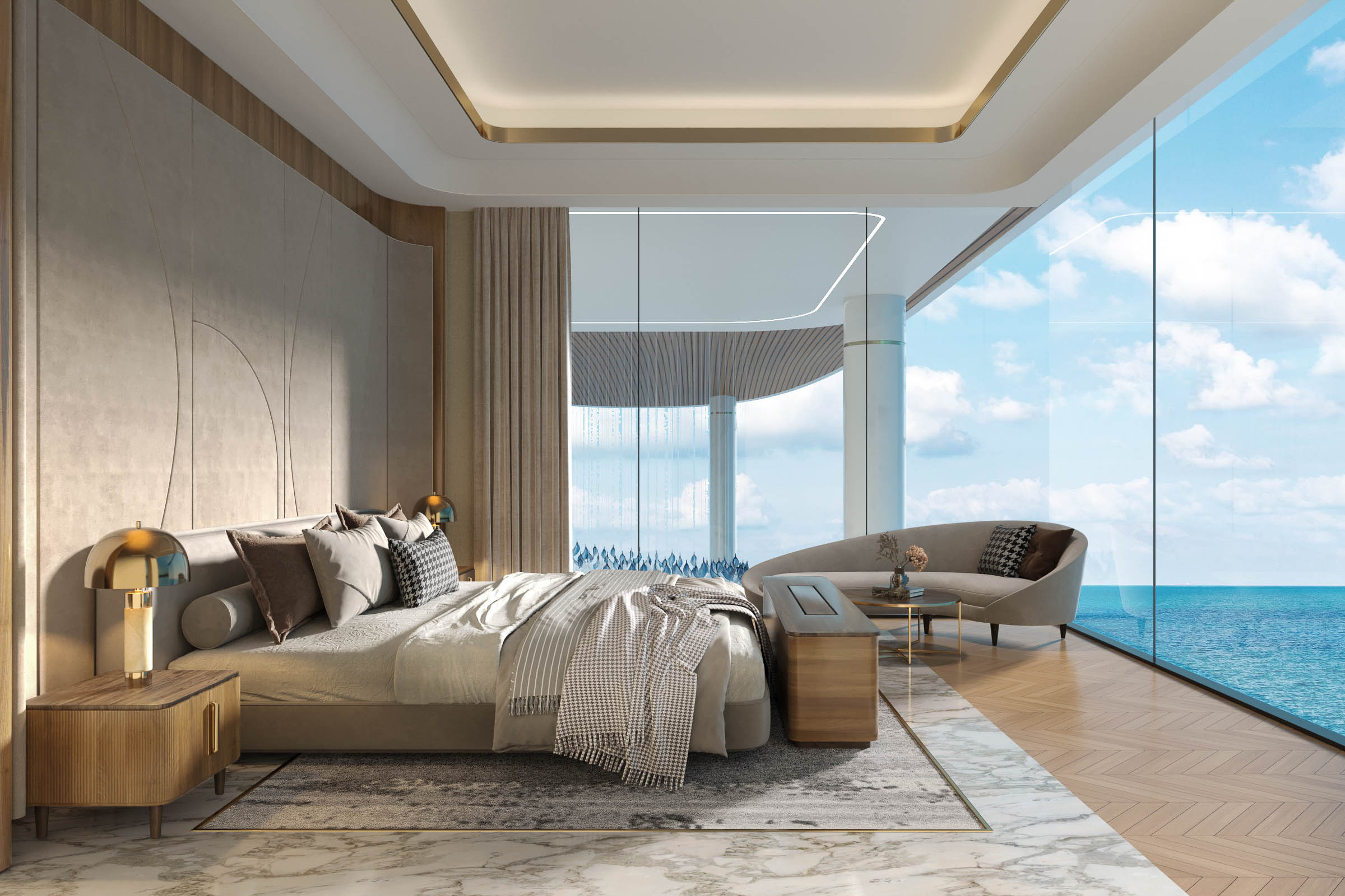  Sophisticated Apartment on Palm Jumeirah - 物件實景