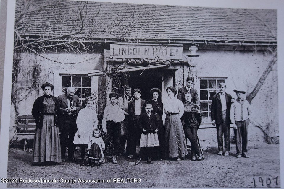 Lincoln, New Mexico, 88338, United States, 7 Bedrooms Bedrooms, ,9 BathroomsBathrooms,Residential,For Sale,1974977