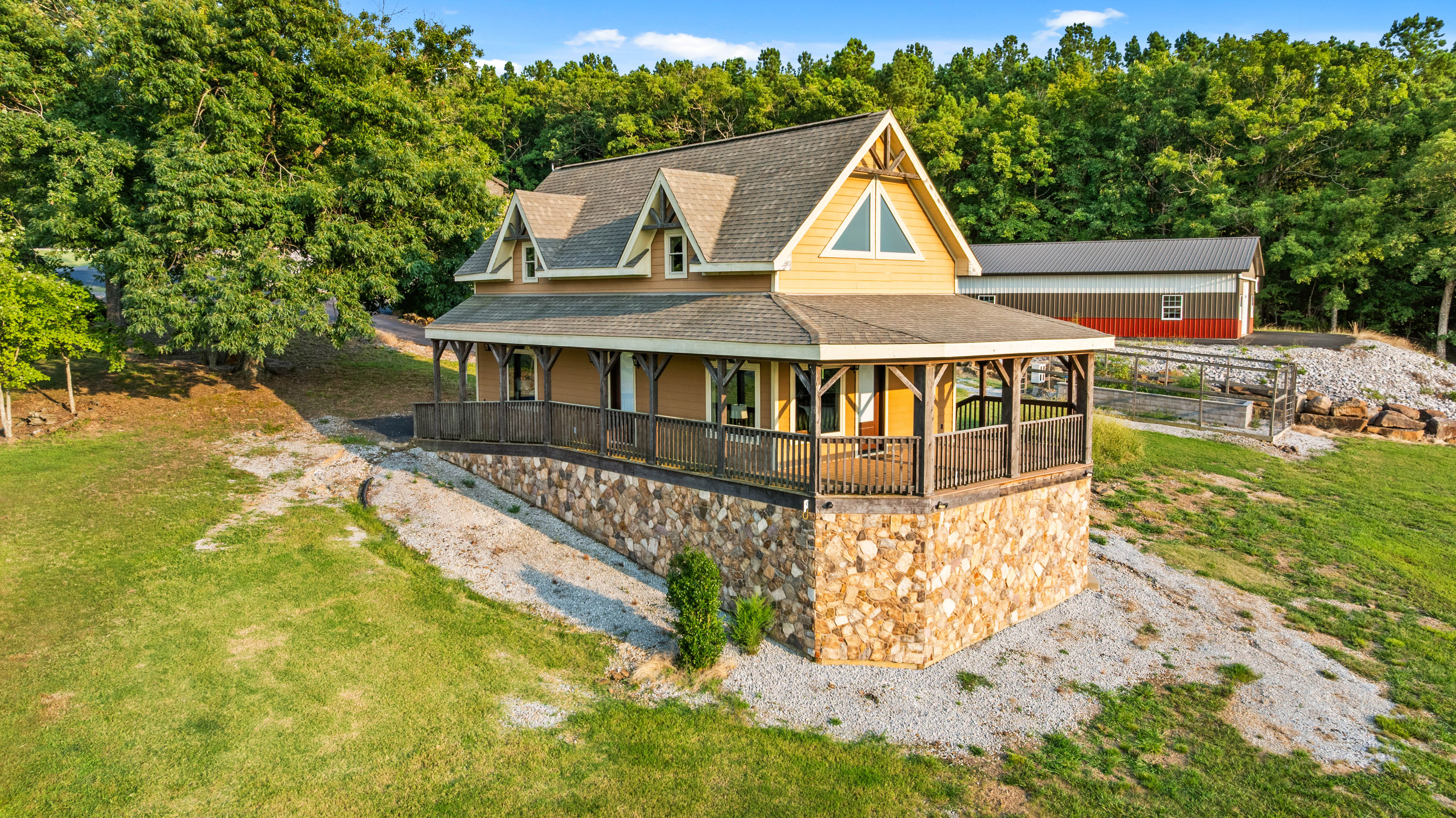  14390 Hwy 23, Witter, AR 72776 - 物件實景
