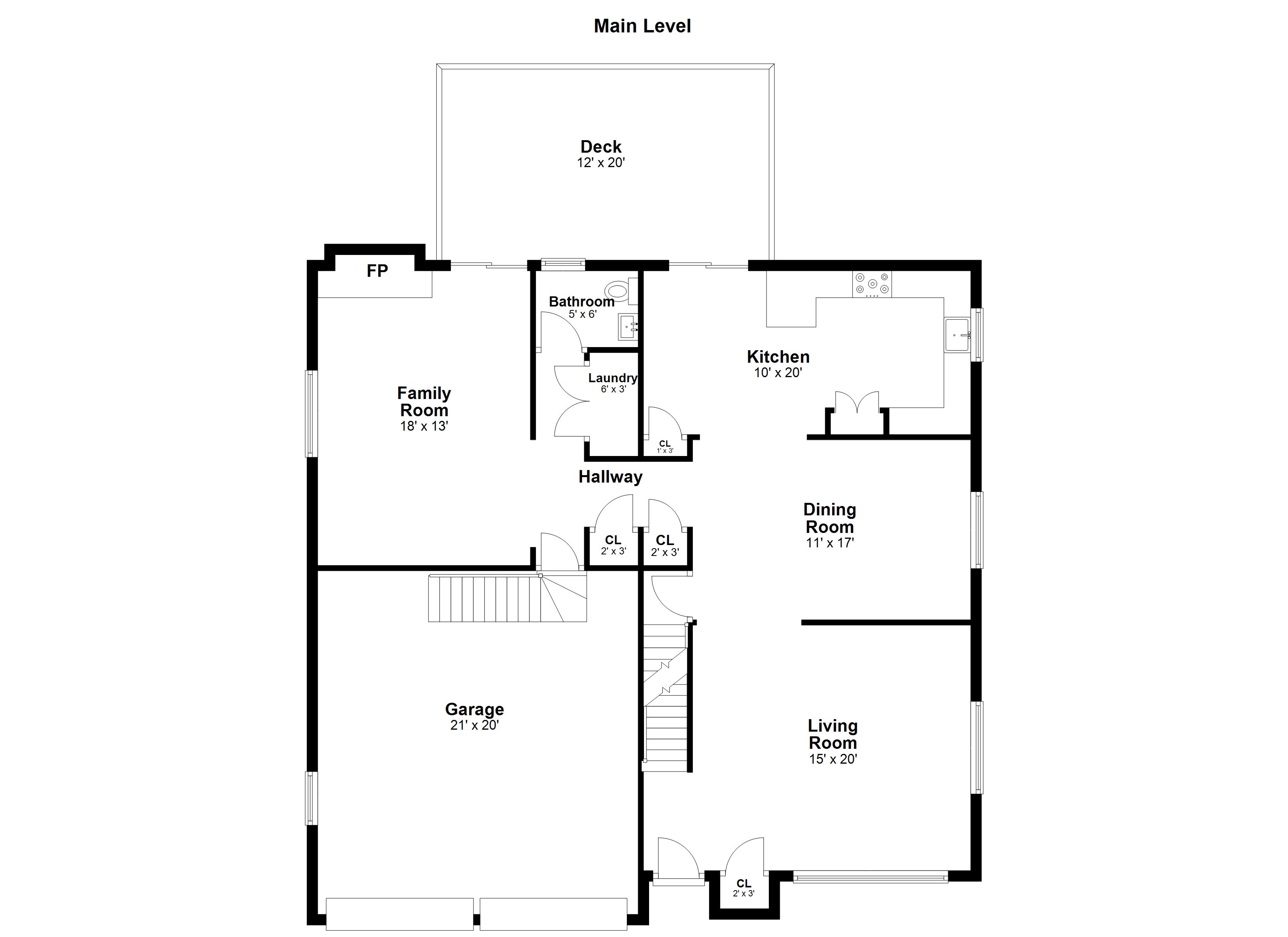  Updated 3BR Cul-de-Sac Home with In-Law Suite near Mill Plain - 物件實景