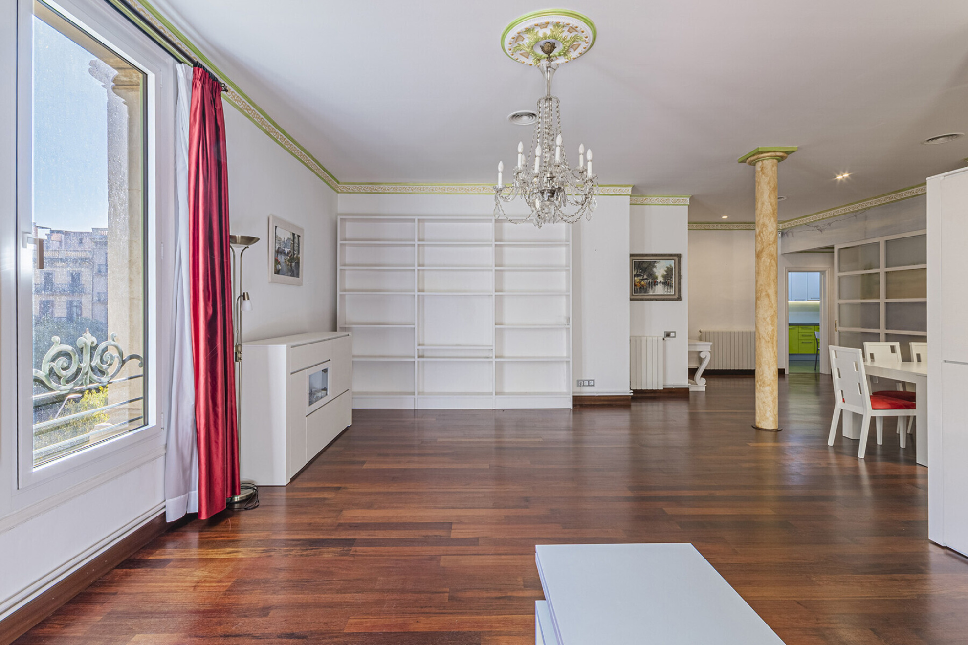  Very bright corner apartment in the best location in Barcelona - 物件實景