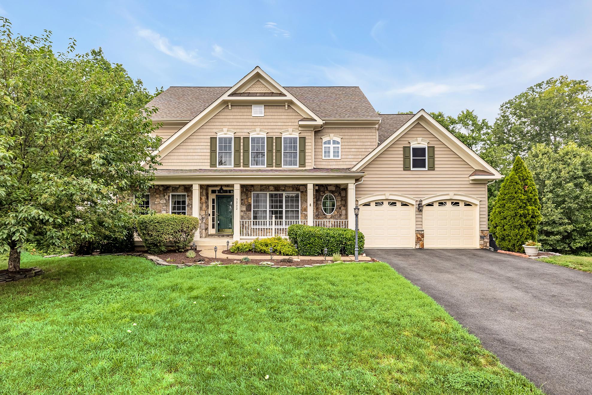  3232 Lost Pond Court, Triangle, VA, 22172 - 物件實景