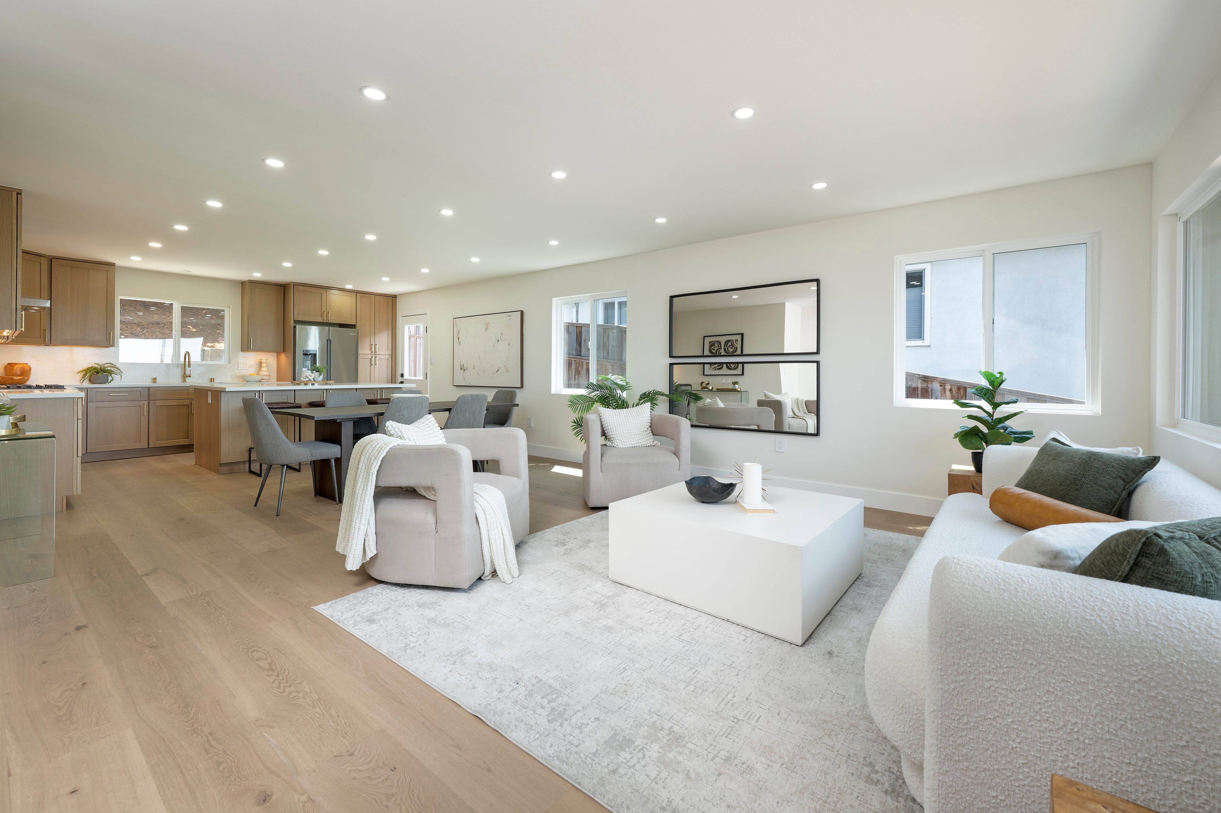  Updated West Side San Mateo Home - 物件實景
