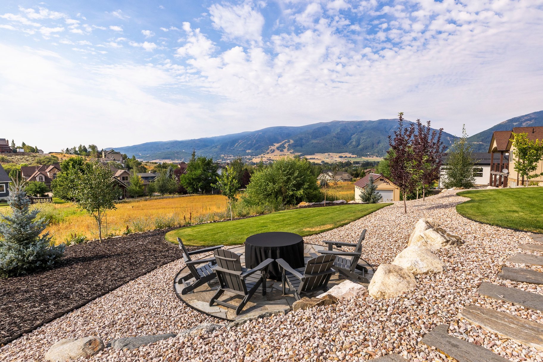  Mountain Living at The Preserve at Sheep Creek - 物件實景
