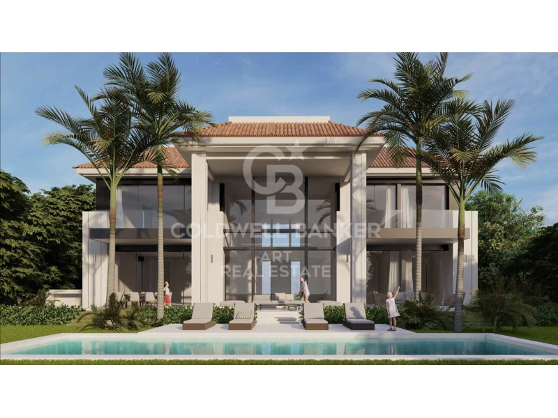 Marbella, Andalusia, ES, 6 Bedrooms Bedrooms, ,6 BathroomsBathrooms,Residential,For Sale,1766556