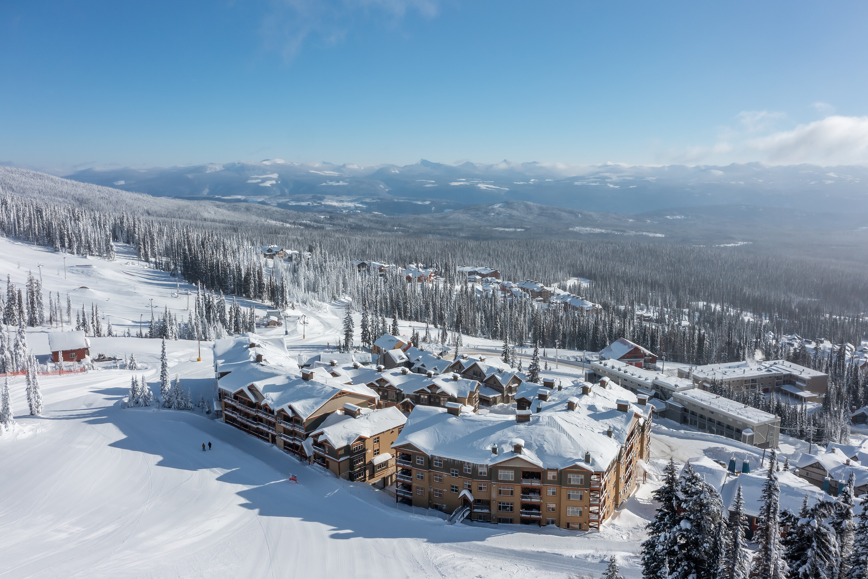  Ultimate Mountain Retreat - 物件實景