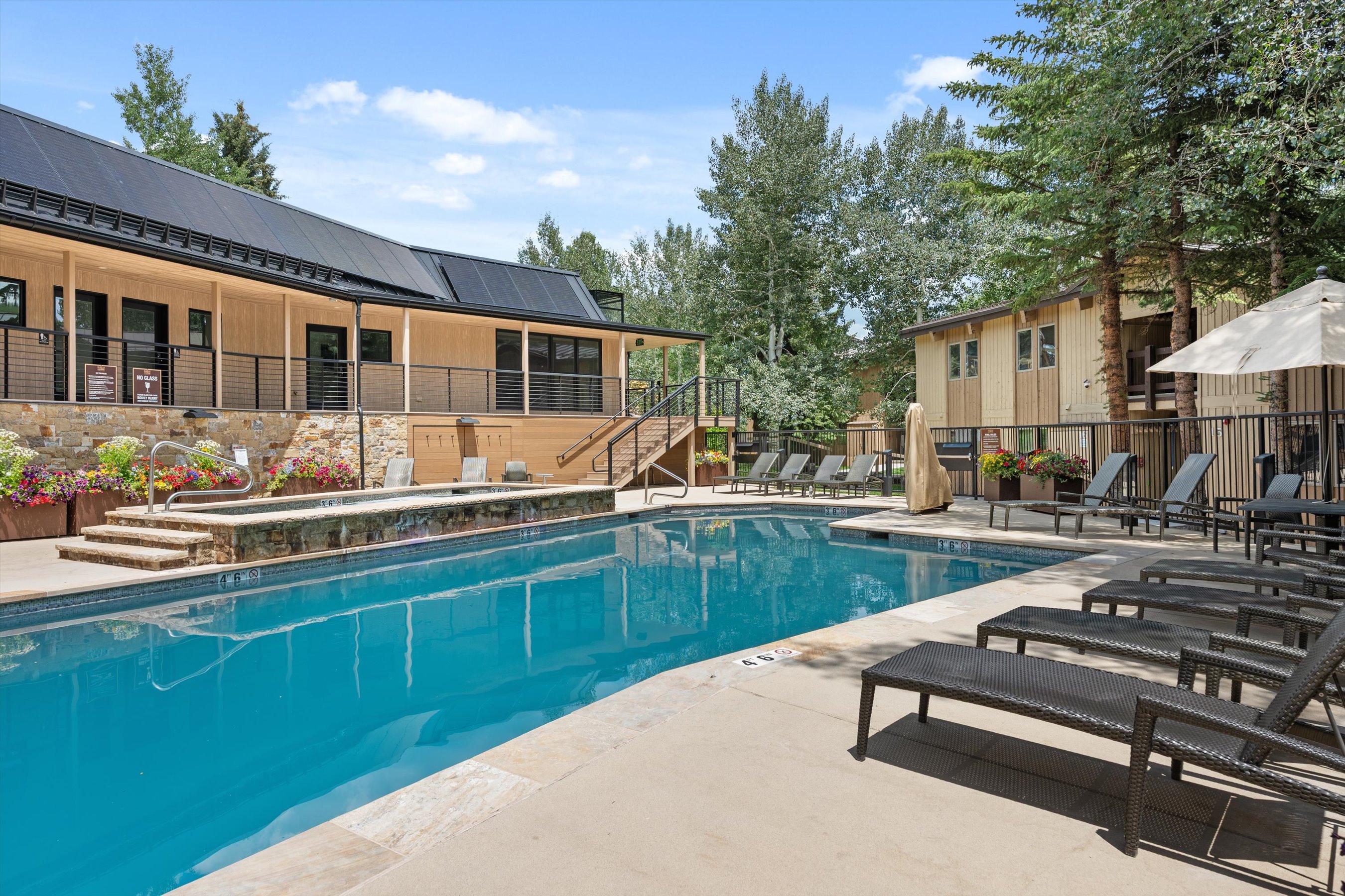 35 Upper Woodbridge Road, Snowmass Village, CO, 81615 - 物件實景