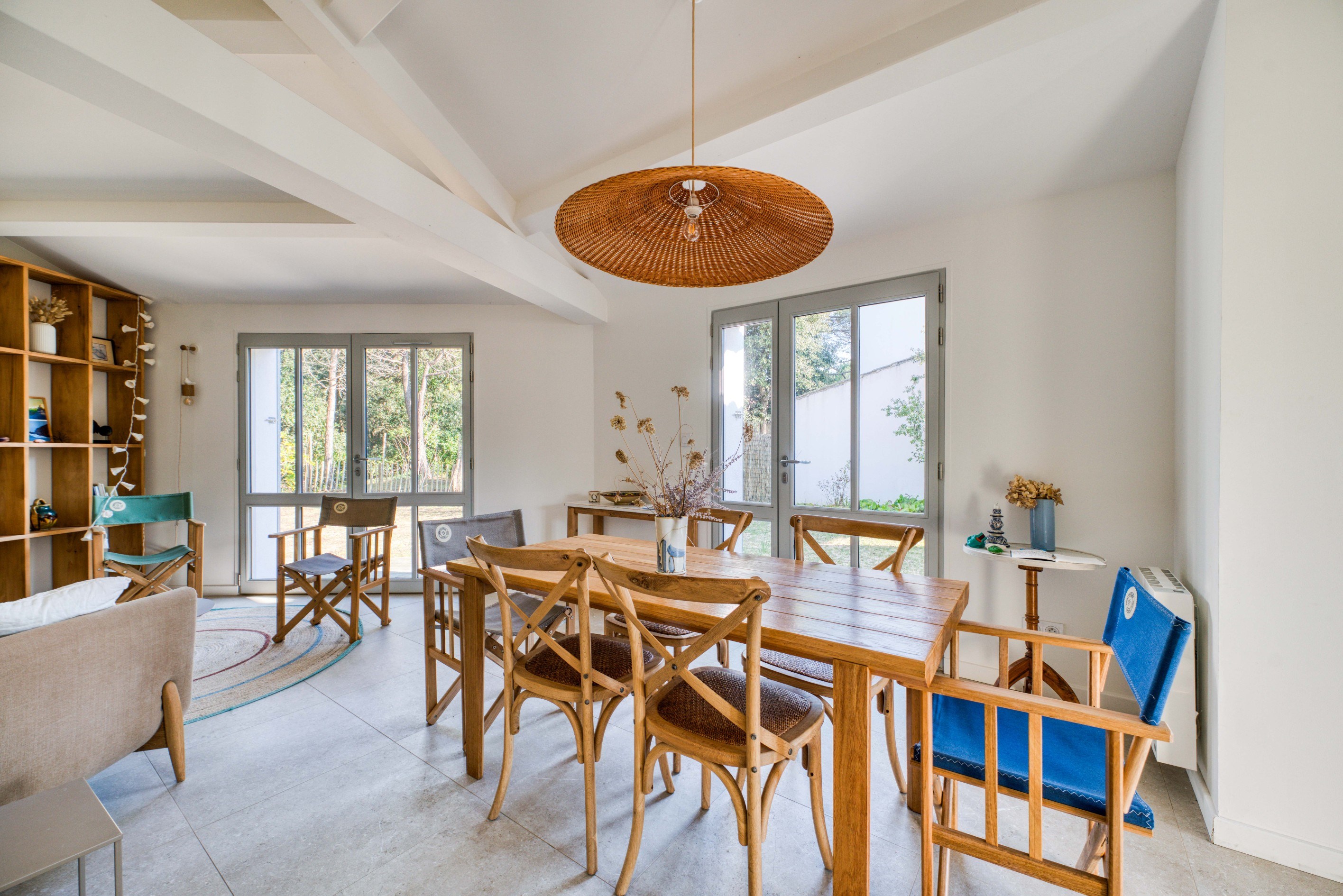  Île de Ré – Les Portes-en-Ré - Exceptional Property Nestled in a Pine Forest, J… - 物件實景