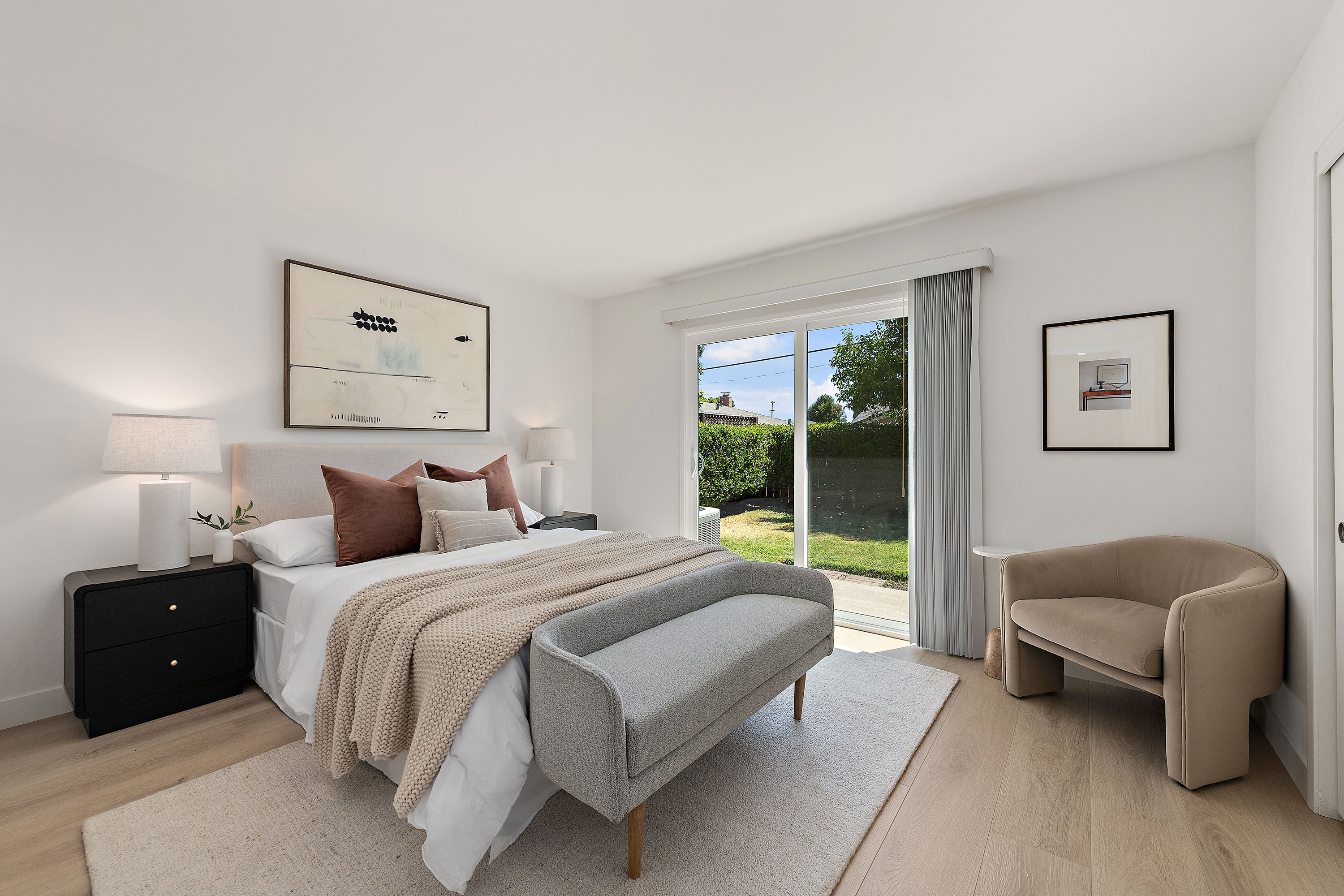  Turnkey Duplex in Prime Campbell - 物件實景