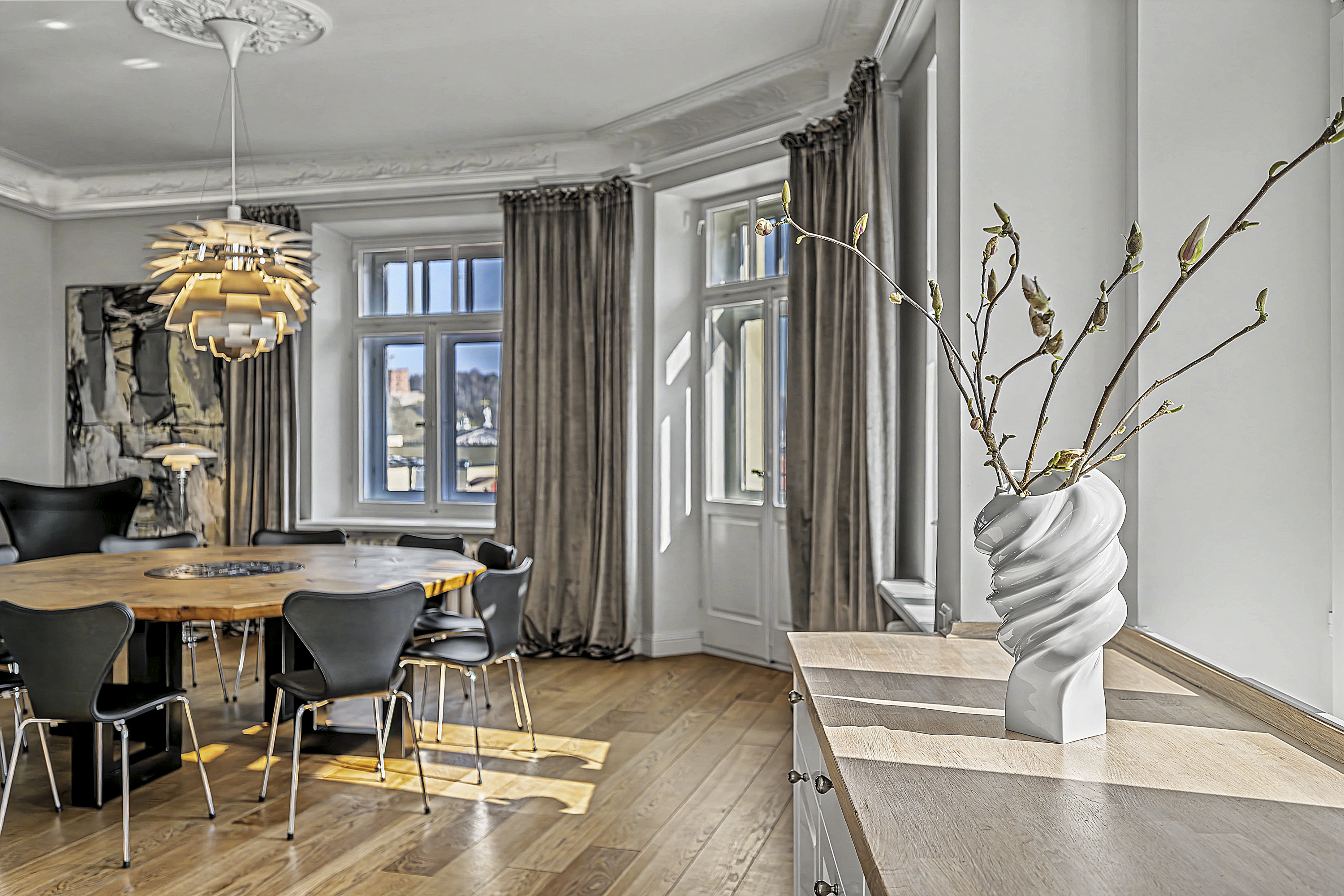  A residence of authentic heritage and contemporary elegance - 物件實景