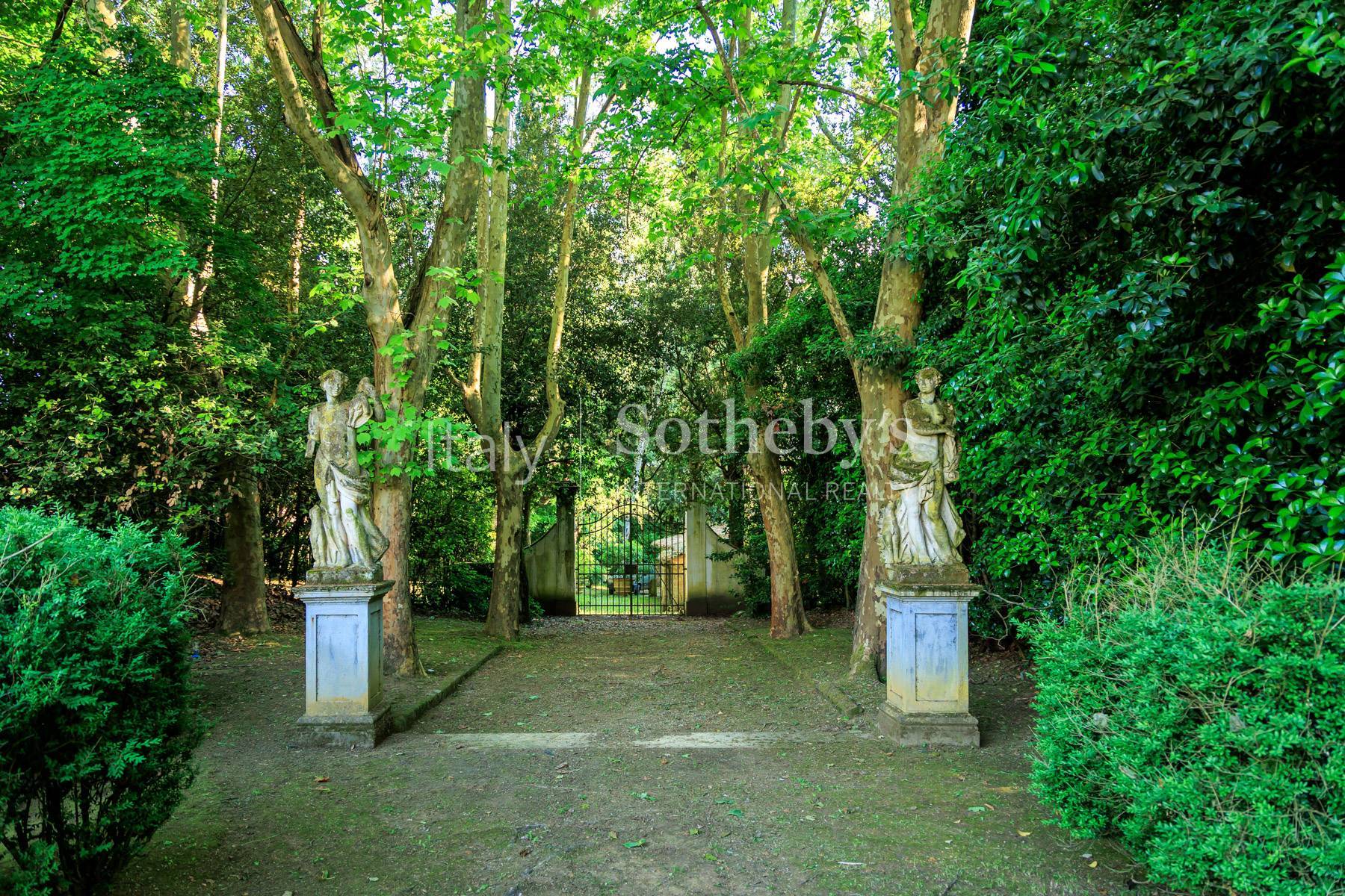  Prestigious historic residence set in a magnificent park - 物件實景
