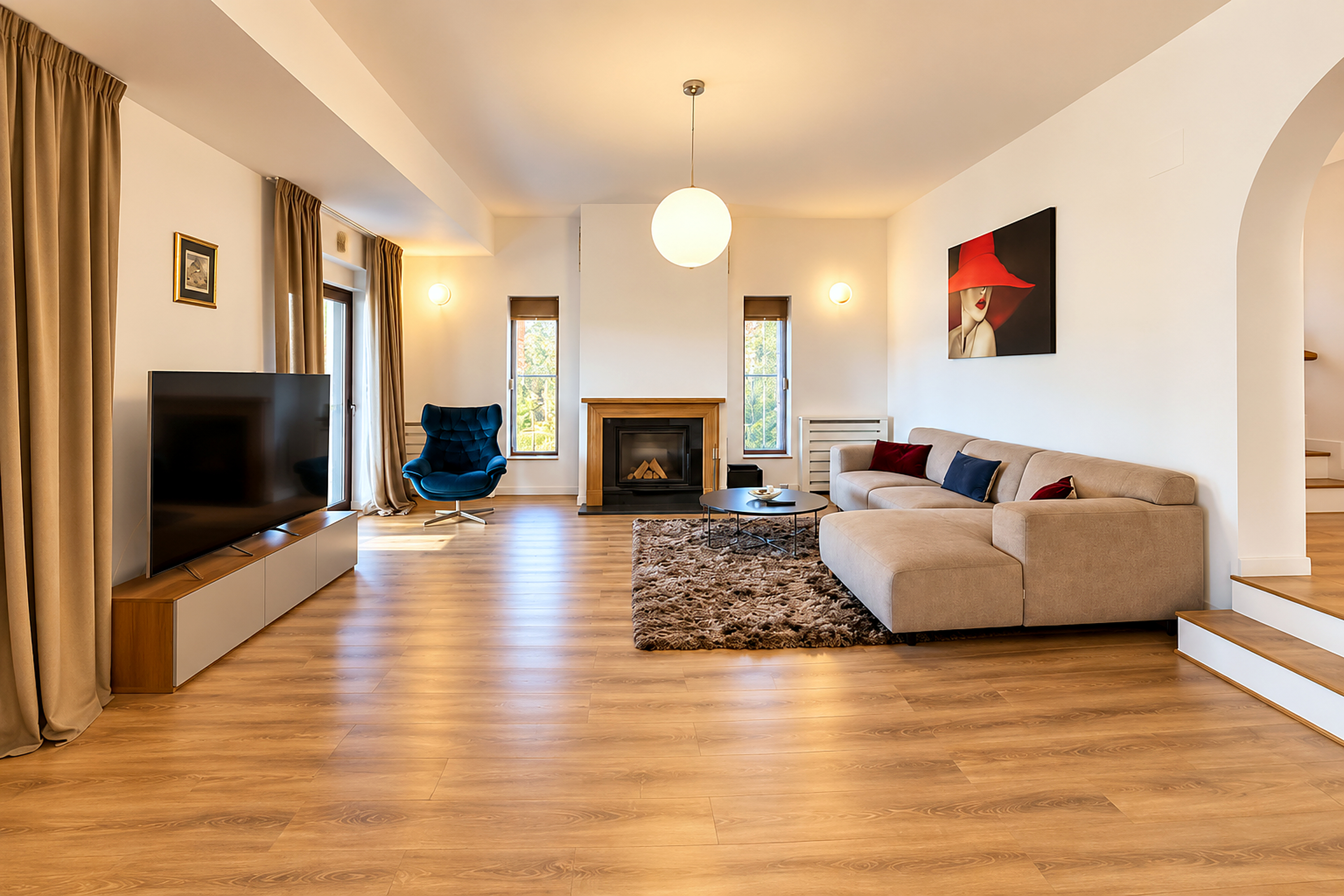  Residence with Swimming Pool in Snagov Most