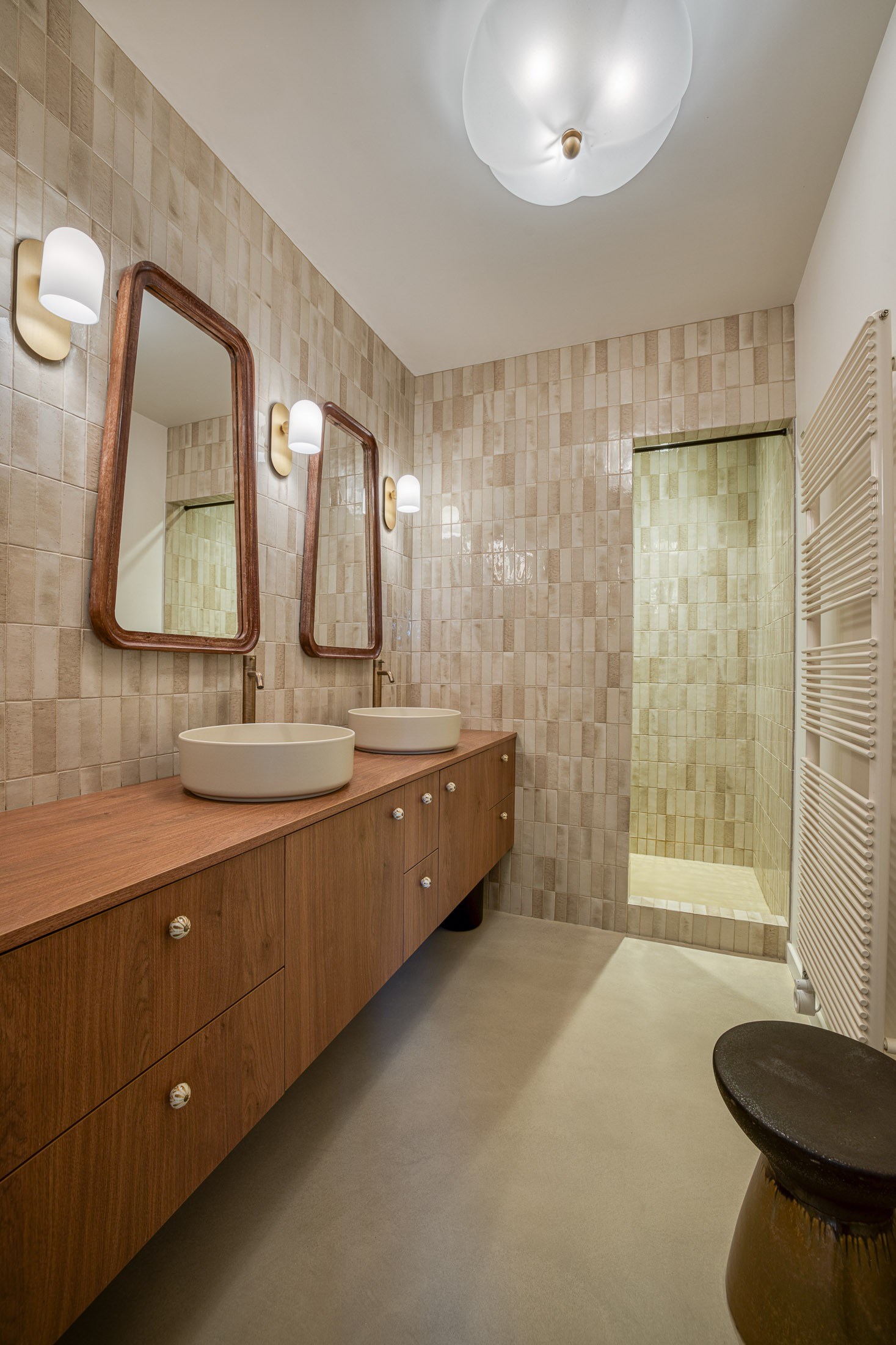  Between the Lake and the City Center – Elegant Designer Apartment - 物件實景